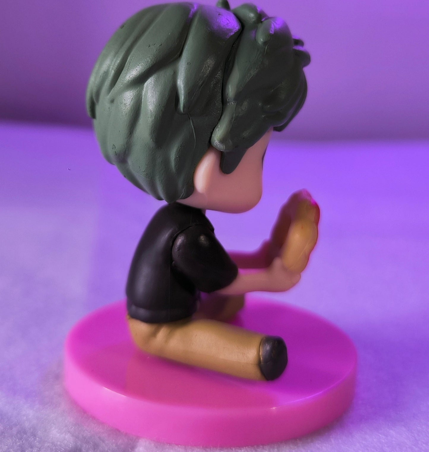 Figura BTS TINY TAN -RM Donas Música Chibis