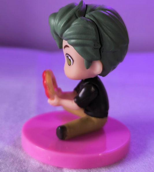 Figura BTS TINY TAN -RM Donas Música Chibis