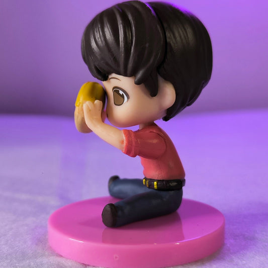 Figura BTS TINY TAN -J-HOPE- Donas Música Chibis
