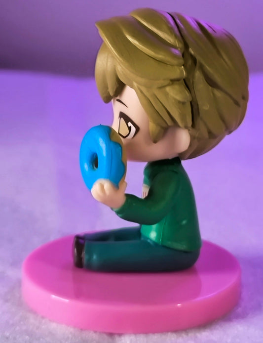 Figura BTS TINY TAN -Jimin Donas Música Chibi