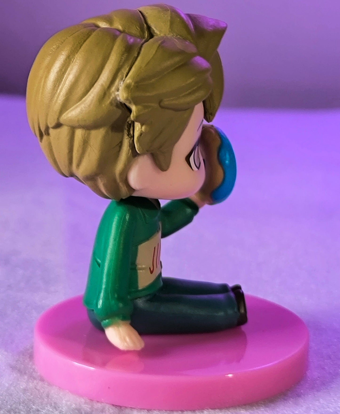 Figura BTS TINY TAN -Jimin Donas Música Chibi