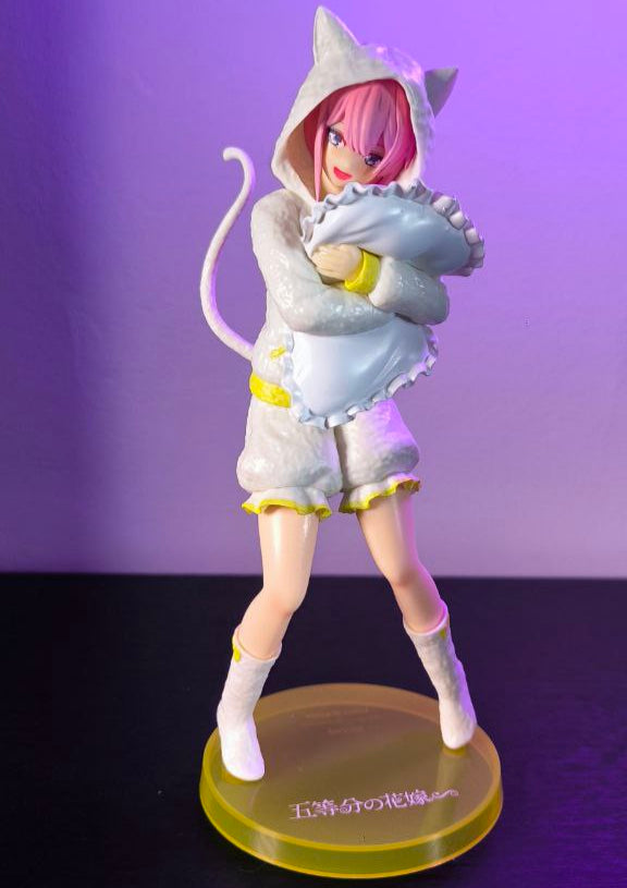 Figura Las Quintillizas -Ichika Nakano