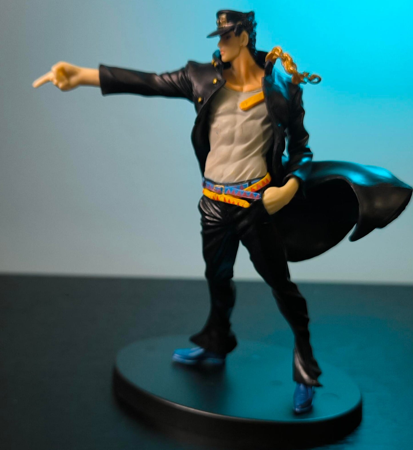 Figura JoJo's Bizarre Adventure -Jonathan Joestar-