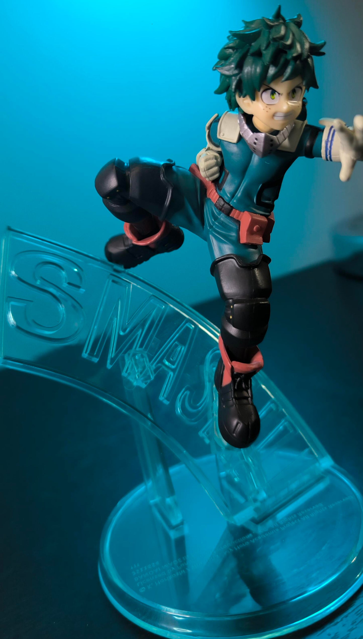 Figura Boku no Hero -Izuku Midoriya