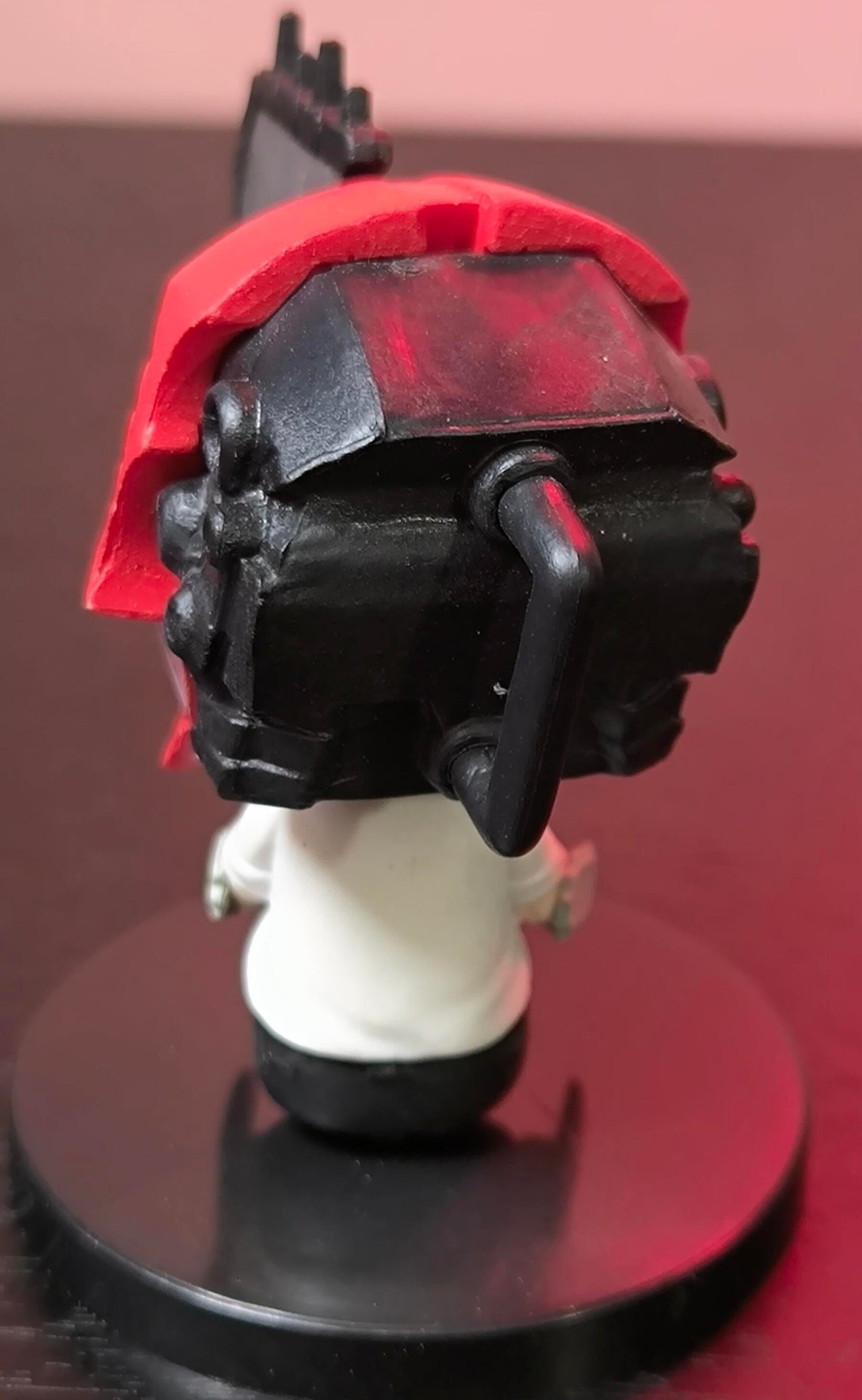 Figura Chainsawman Chibi Sentado