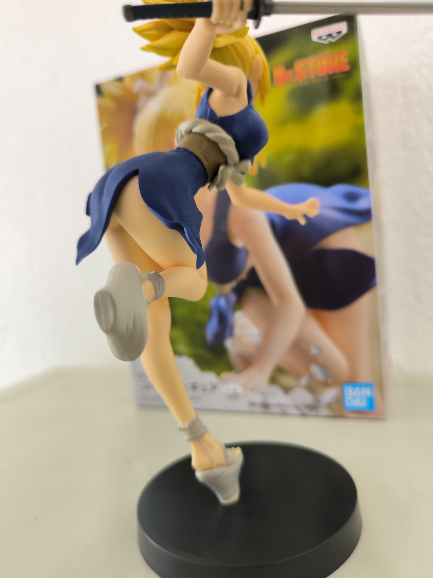 Figura Dr. Stone -Kohaku