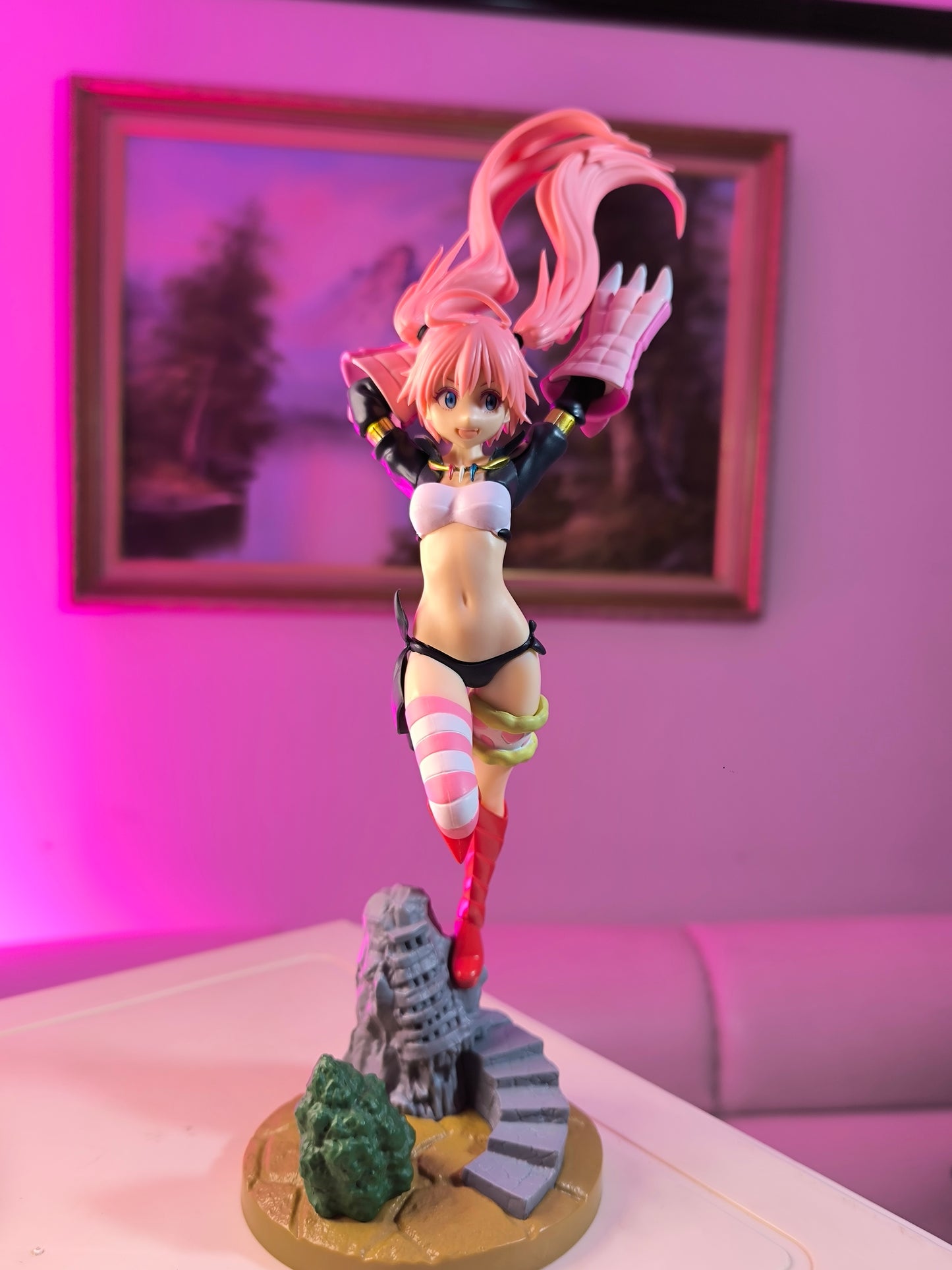 Figura That Time I Got Reincarnated as a Slime- Milim Nava The Forgotten City of Dragon