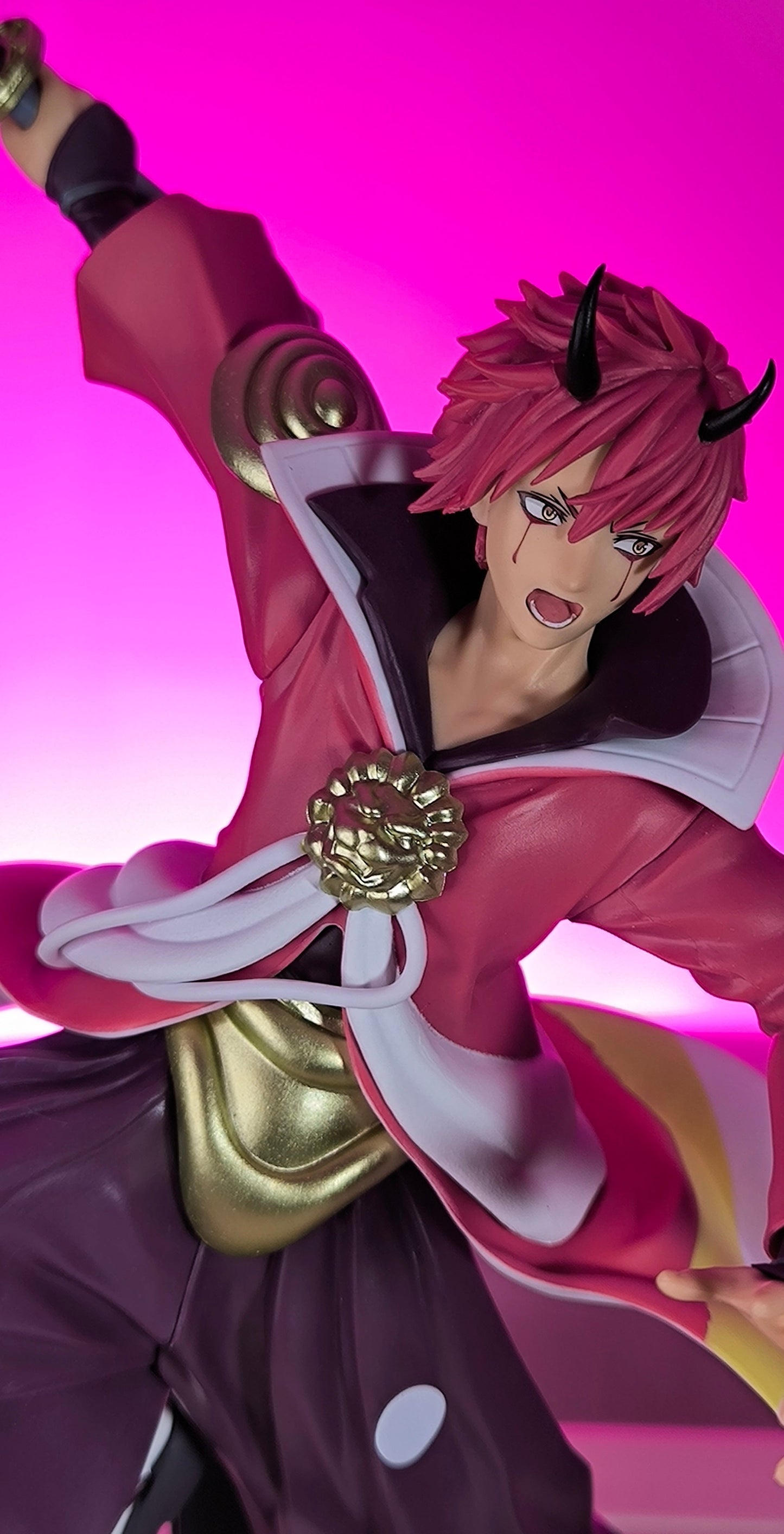 Figura That Time I Got Reincarnated as a Slime- Benimaru