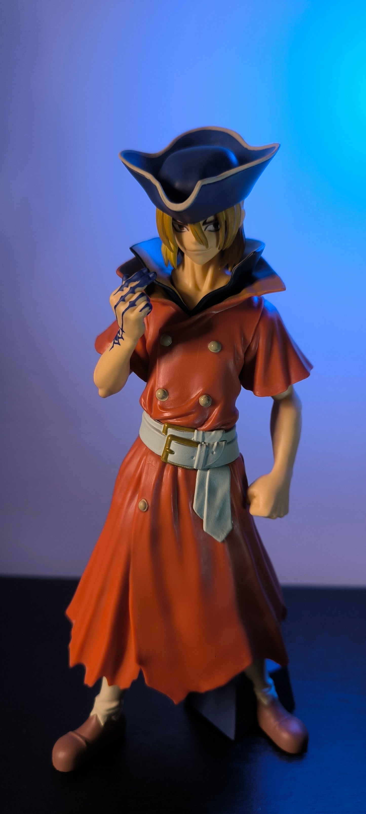 Figura Dr.Stone -Ryusui Nanami-