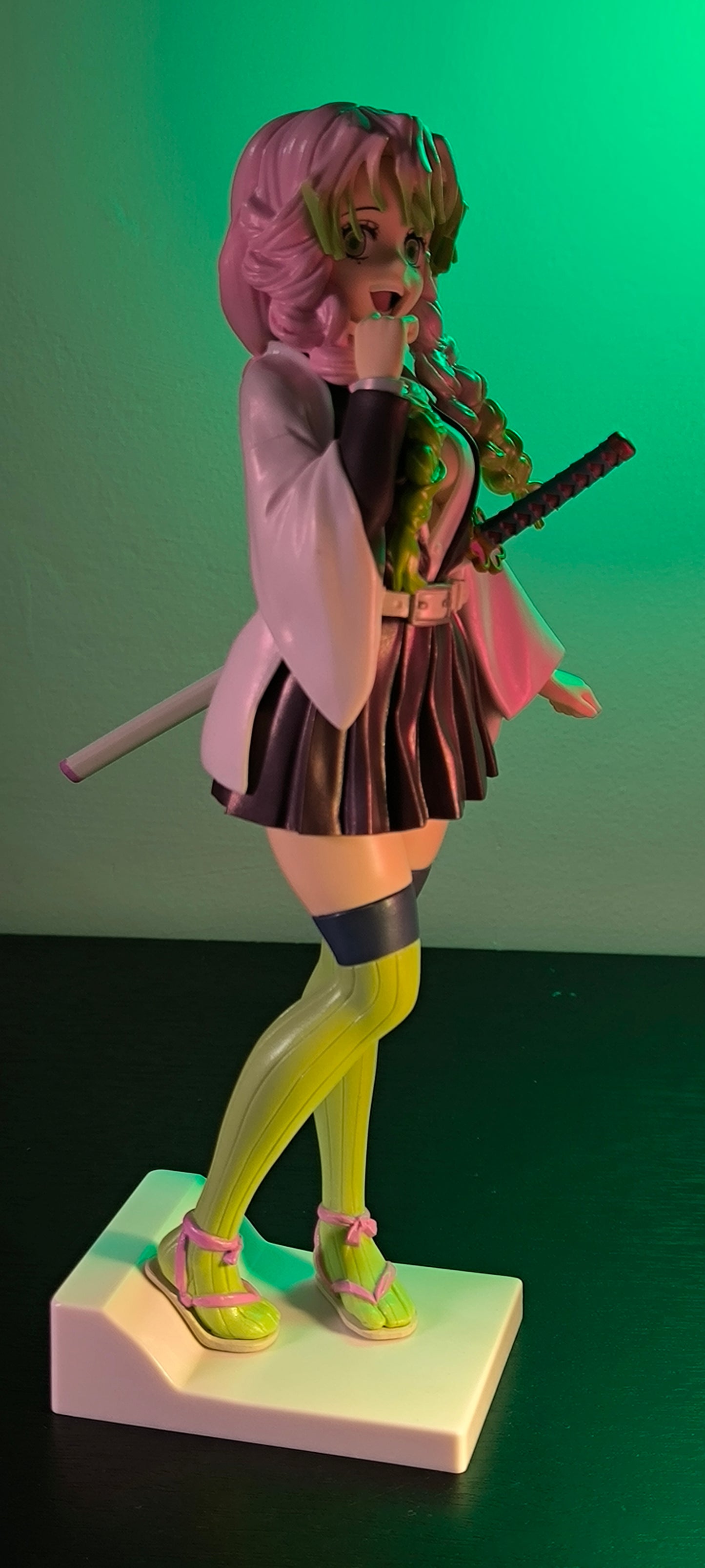 Figura Demon Slayer -Mitsuri Kanronji-
