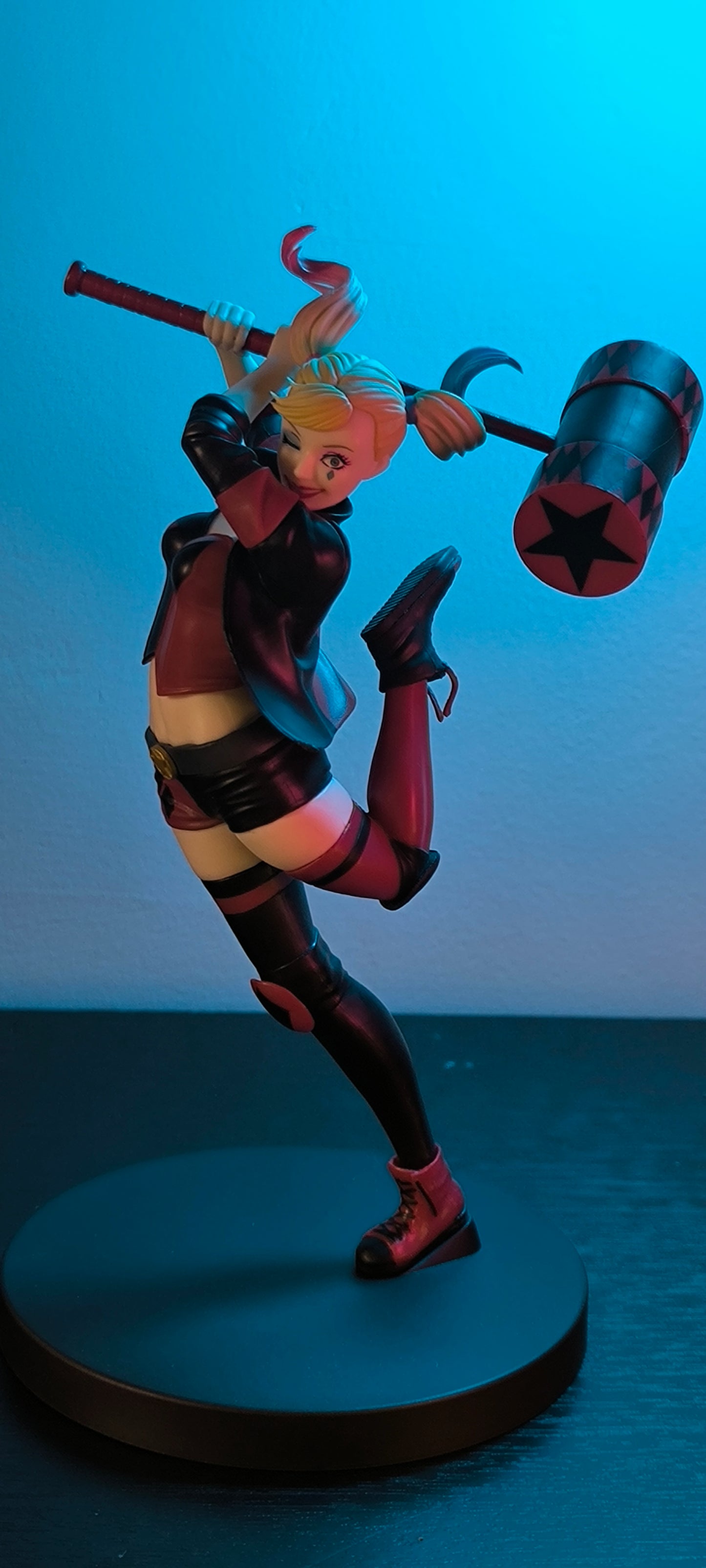 Figura DC Comics -Harley Quinn