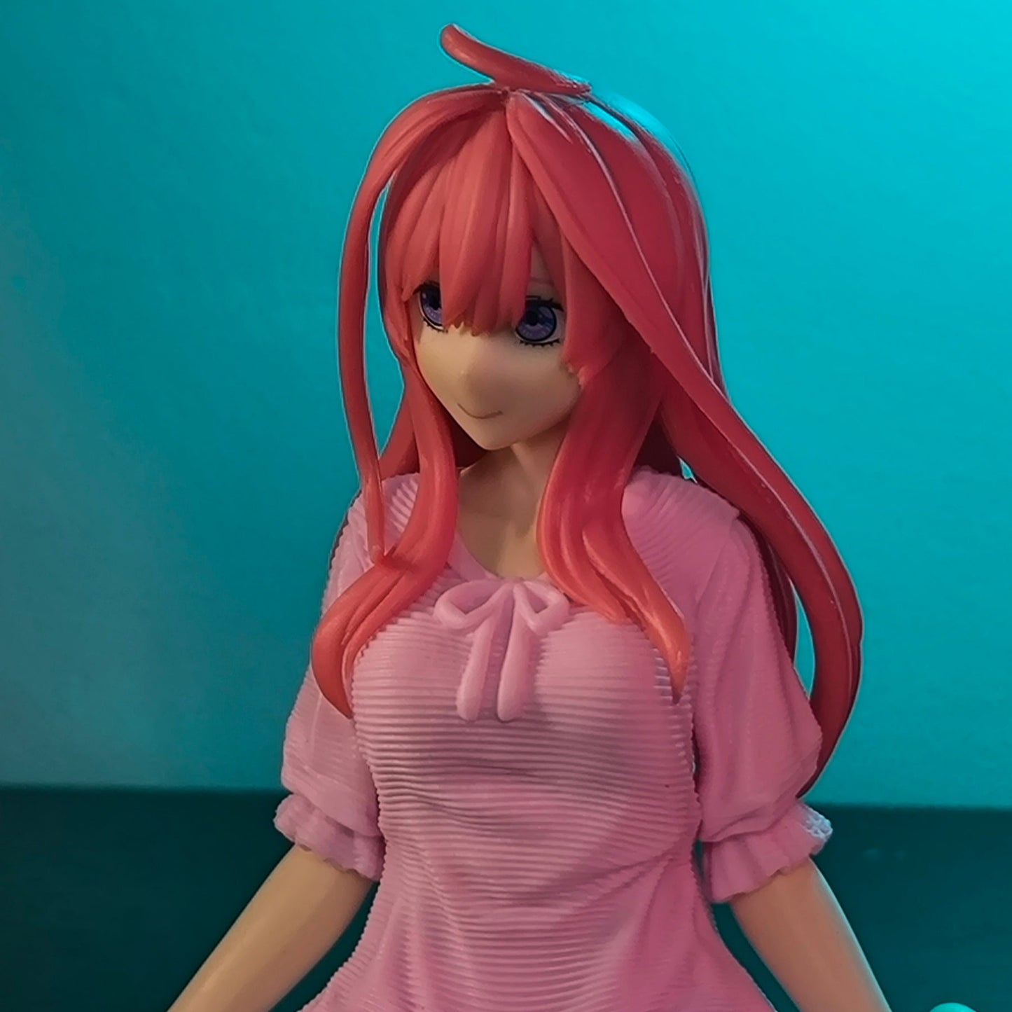 Figura Las Quintillizas -Itsuki Nakano Pijama