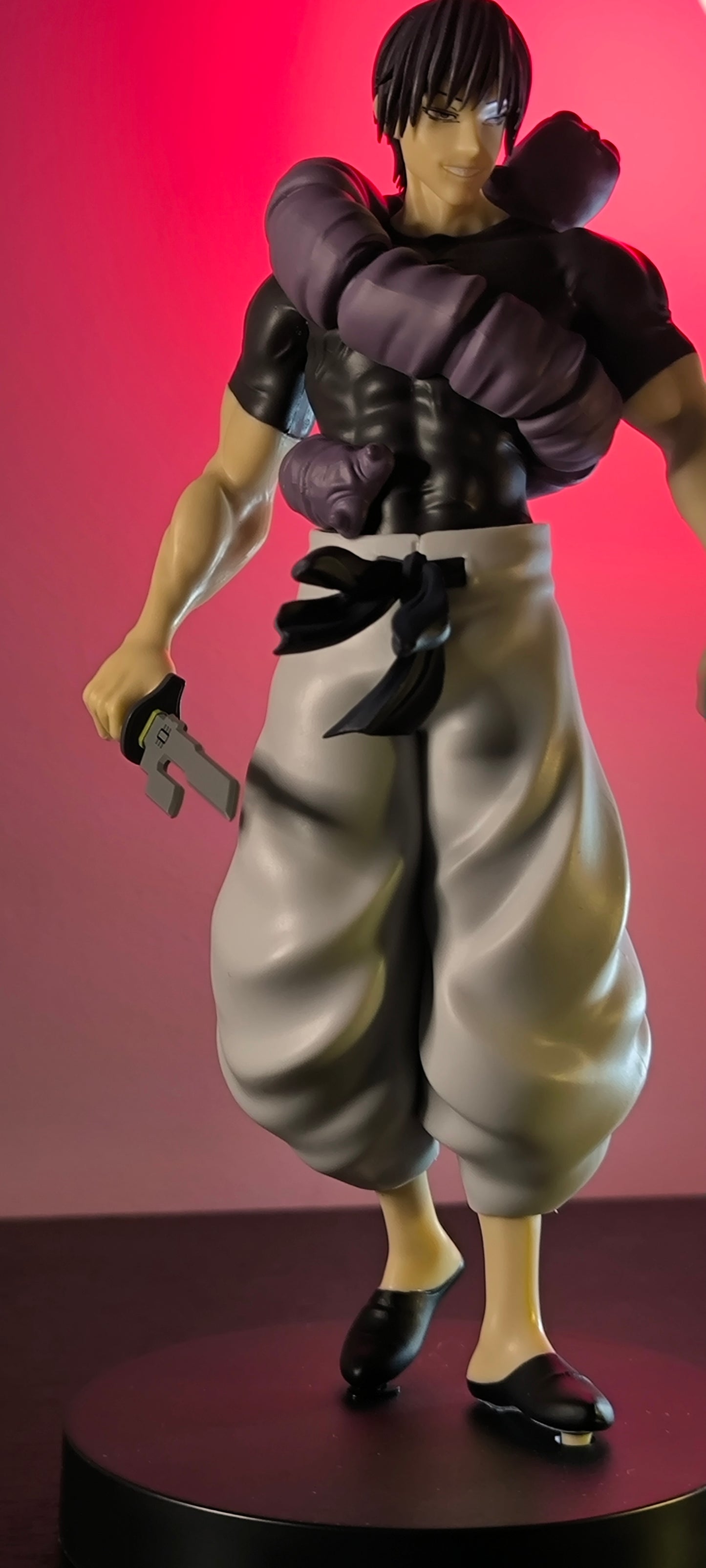 Figura Jujutsu Kaisen -Toji Fushiguro-