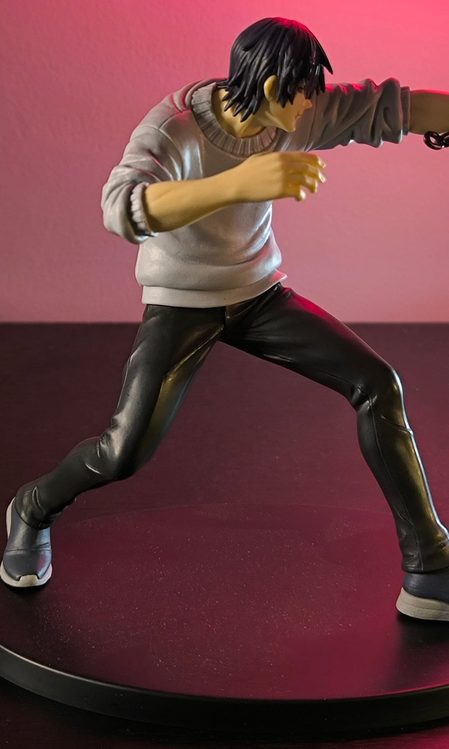 Figura Jujutsu Kaisen -Toji Fushiguro -
