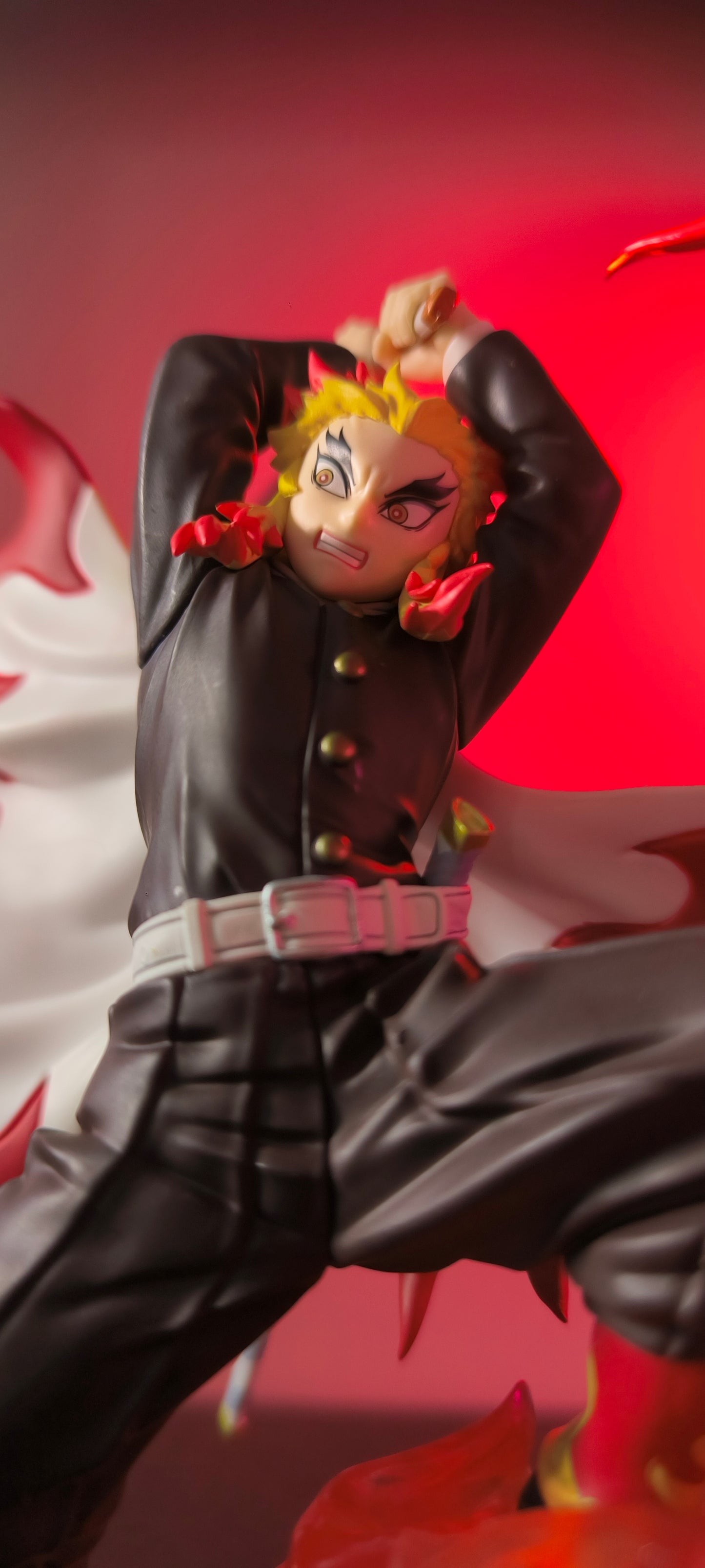 Figura Demon Slayer -Rengoku Kyojuro- Kimetsu no Yaiba