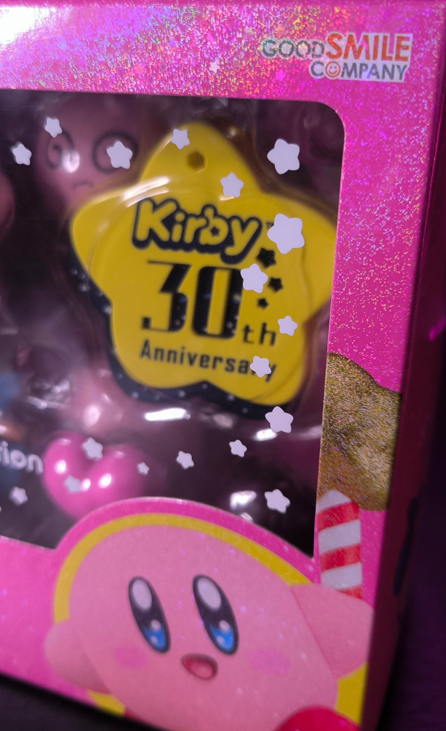 Figura Kirby 30th Anniversary Edition -Good Smile