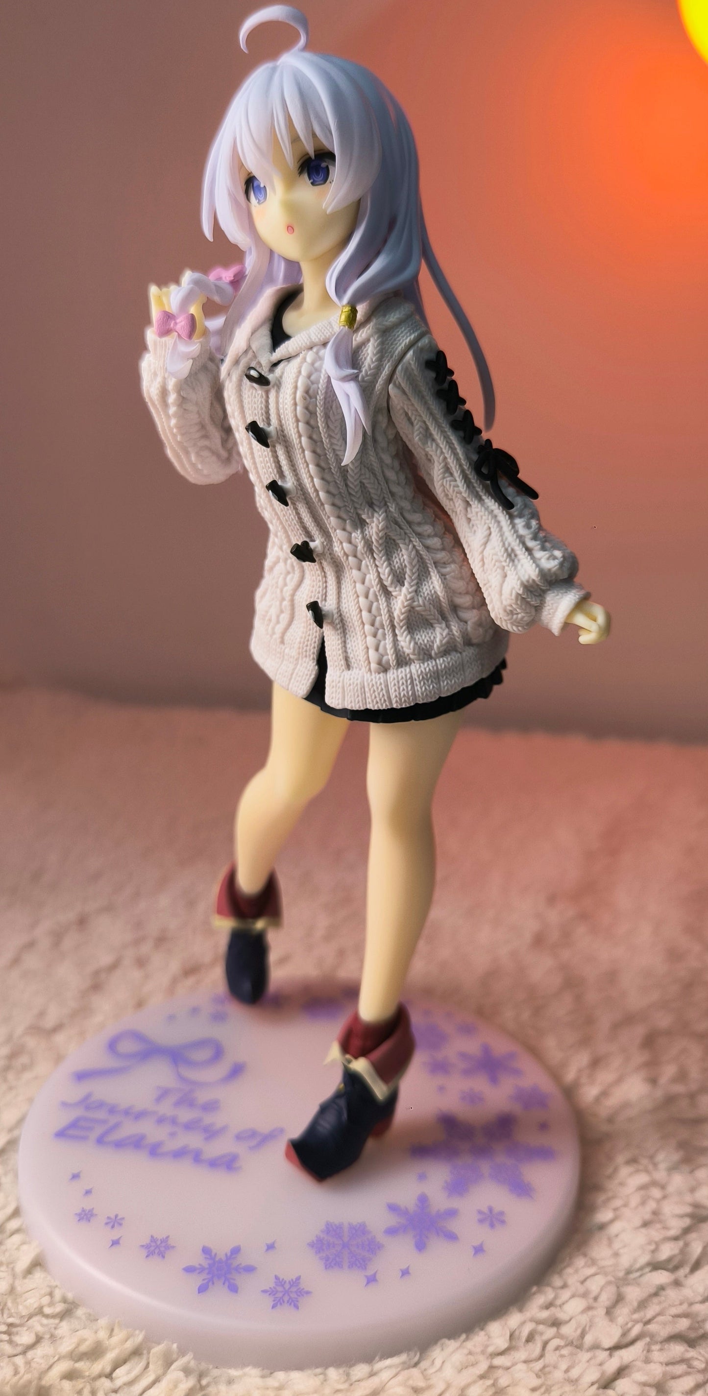 Figura Wandering Witch The Journey of Elaina -Elaina Casual