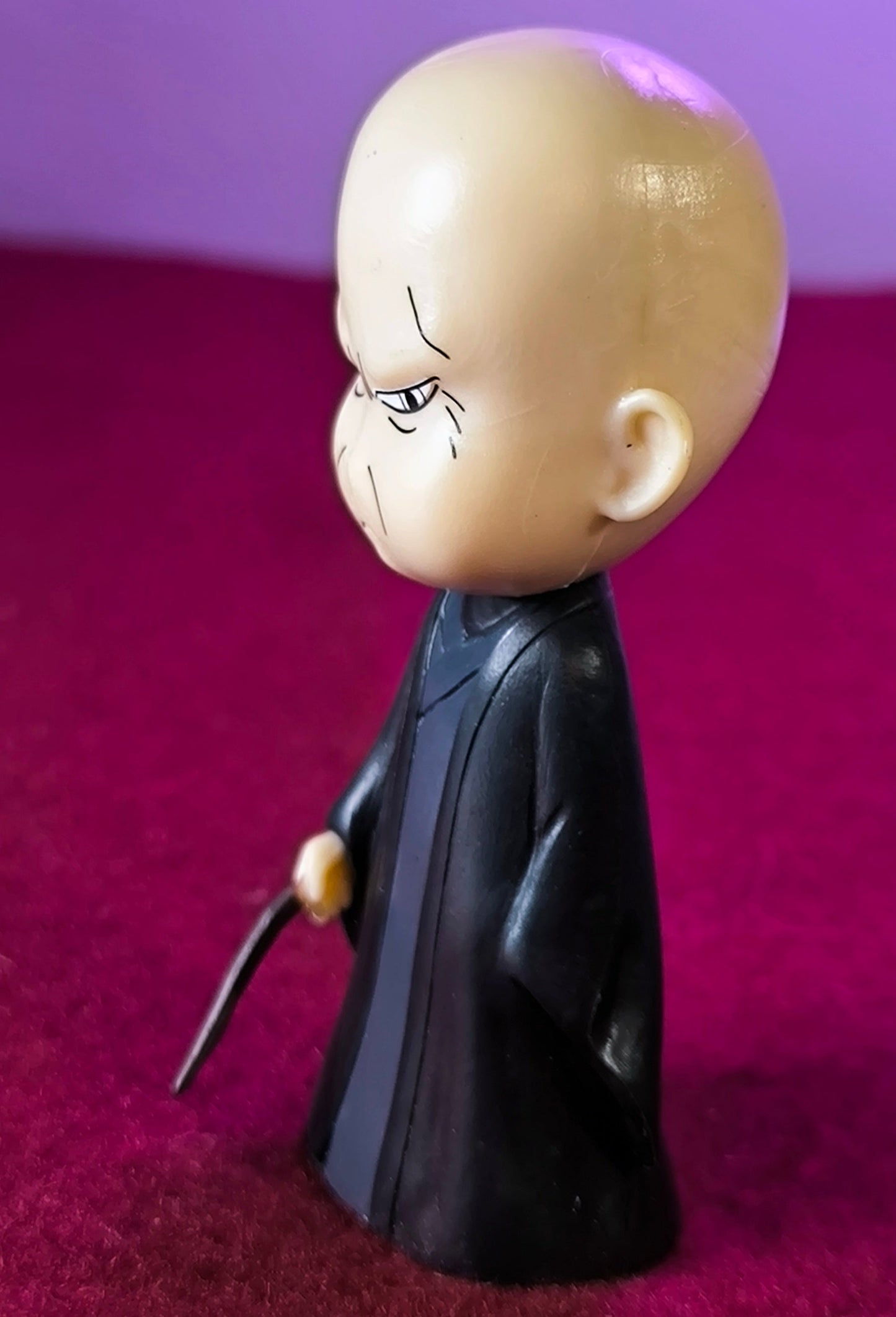Figura Harry Potter Chibi -Voldemort