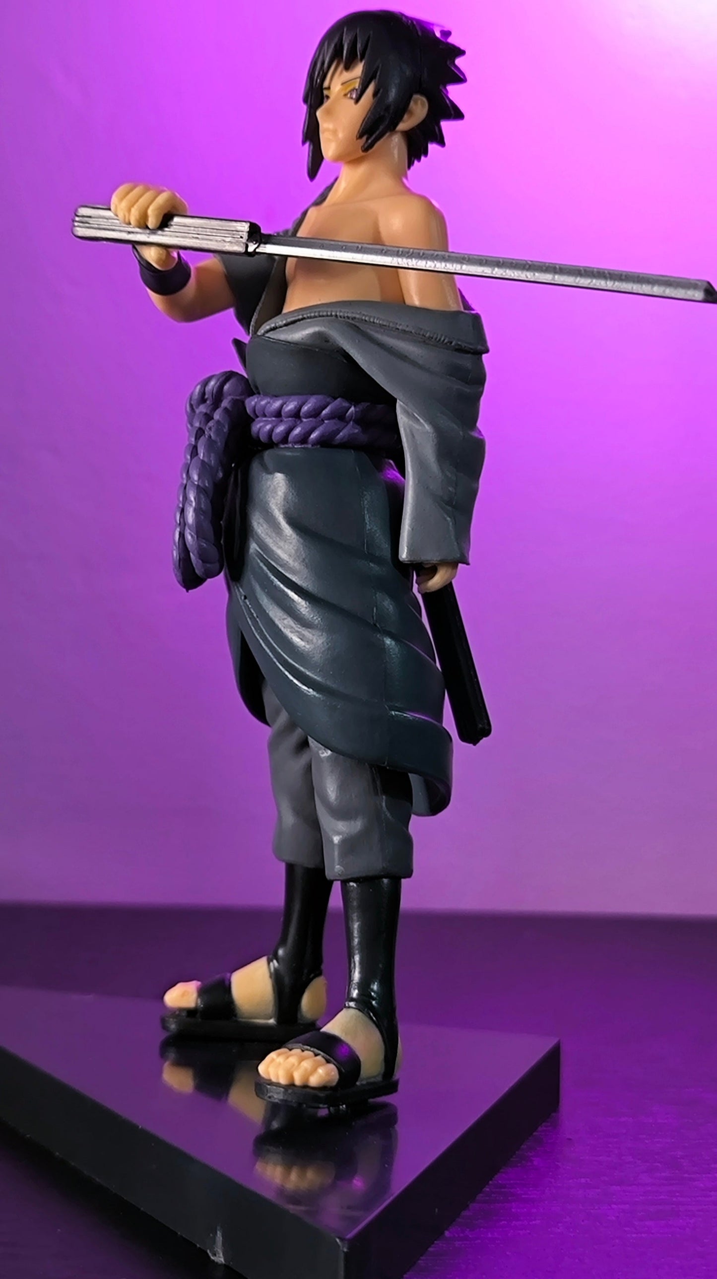 Figura Naruto -Sasuke Uchiha