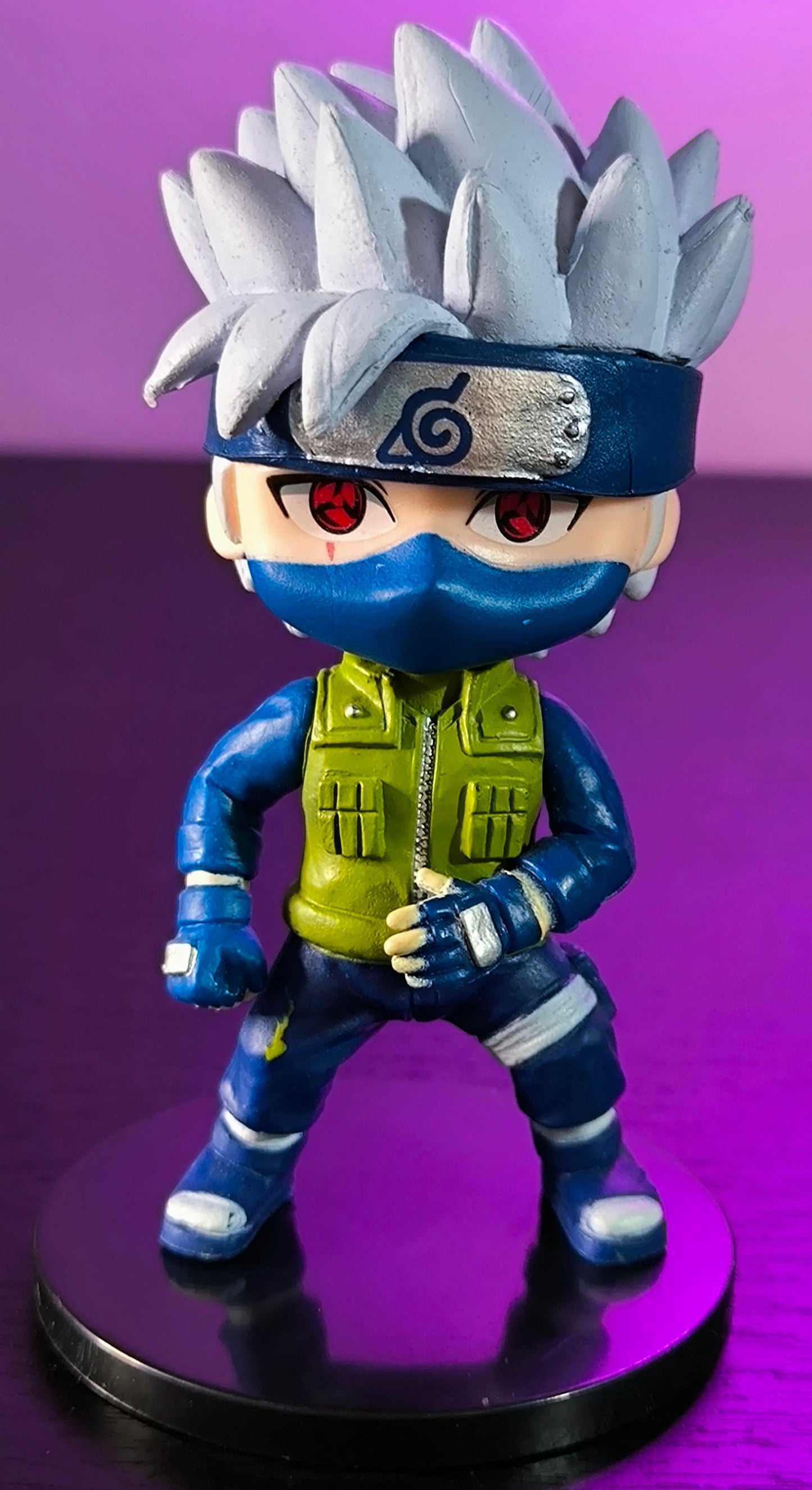 Figura Naruto -Kakashi Chibi