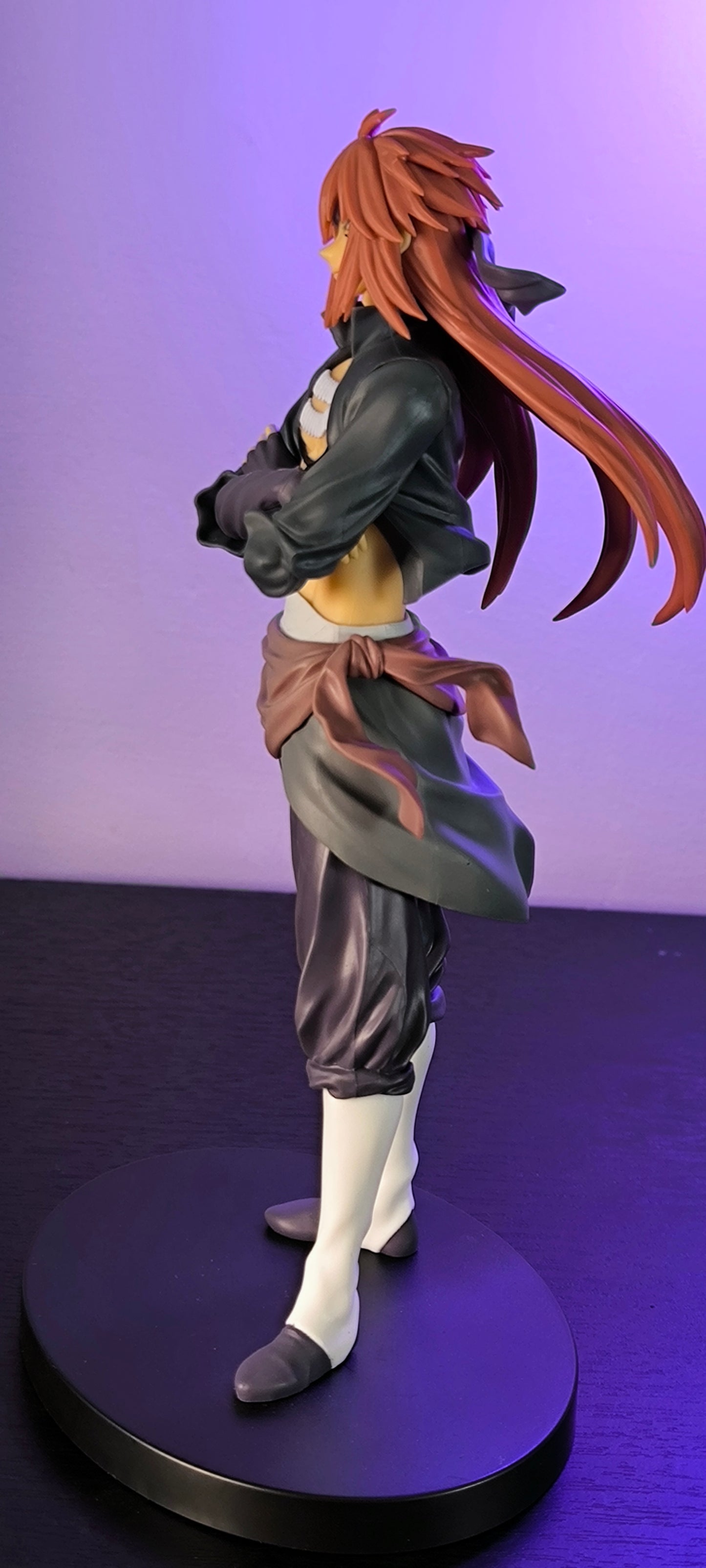 Figura That Time I Got Reincarnated as a Slime- Guy Crimson