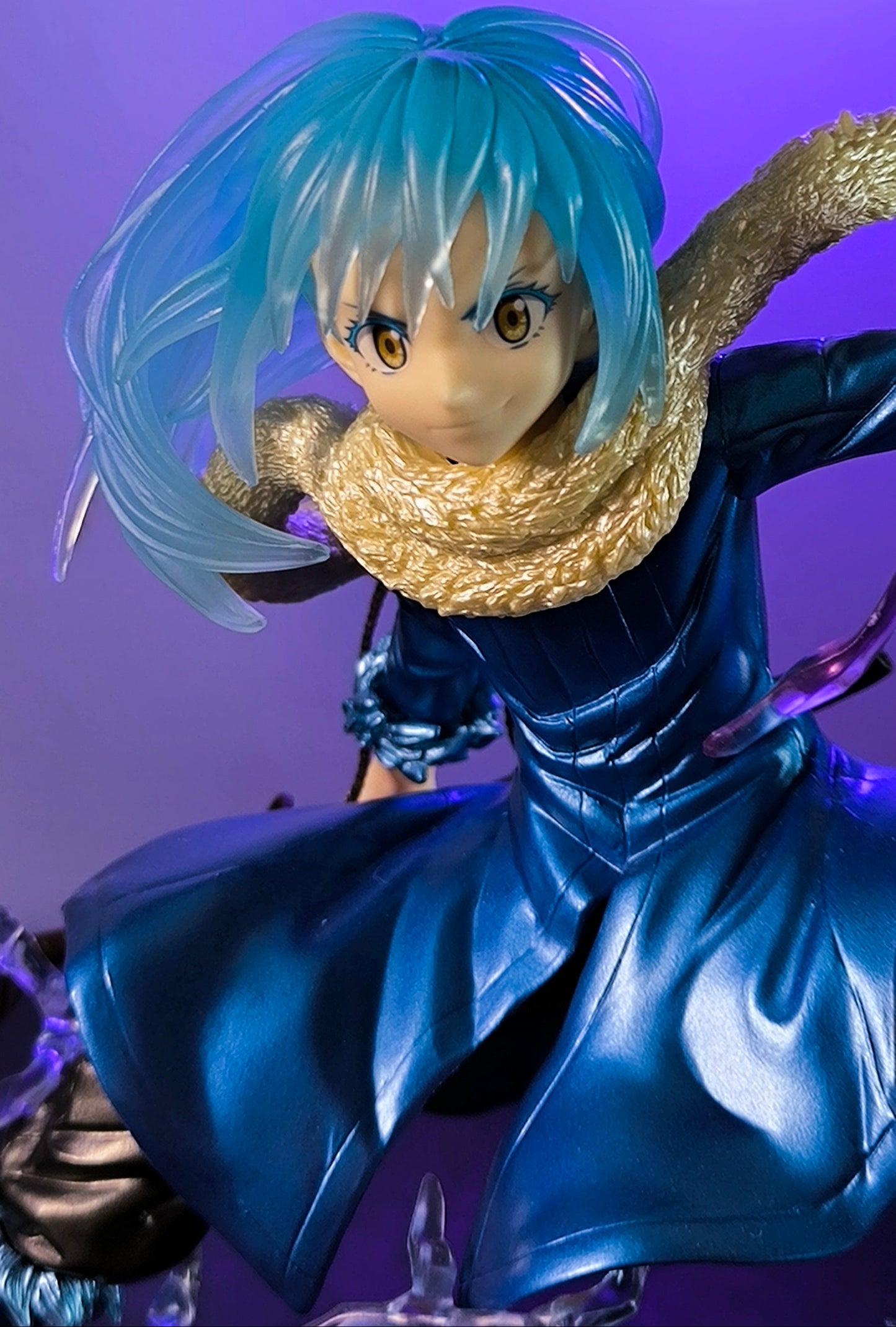 Figura That Time I Got Reincarnated as a Slime- Rimuru Tempest rayos de agua