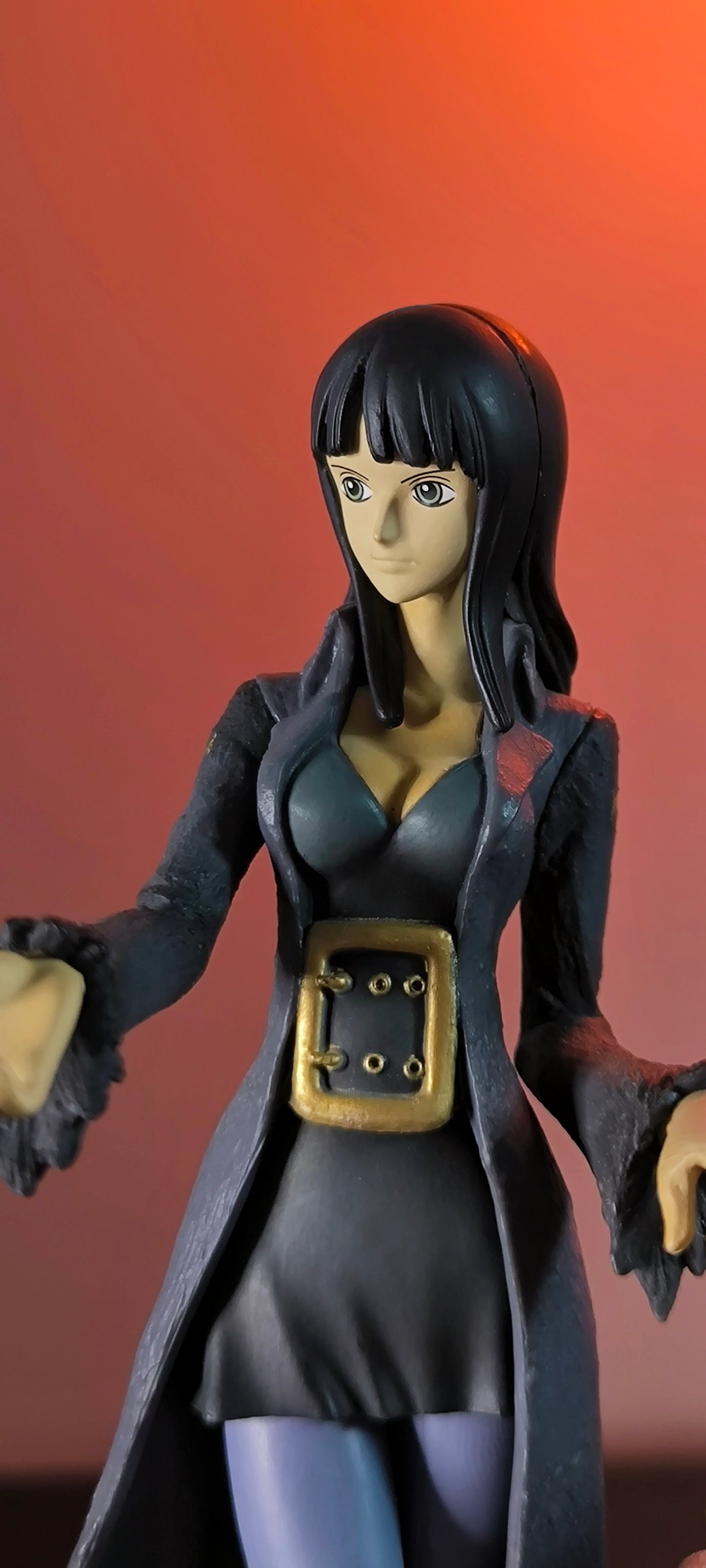 Figura Ichiban Kuji ONE PIECE película strong world Nico Robin premio G-