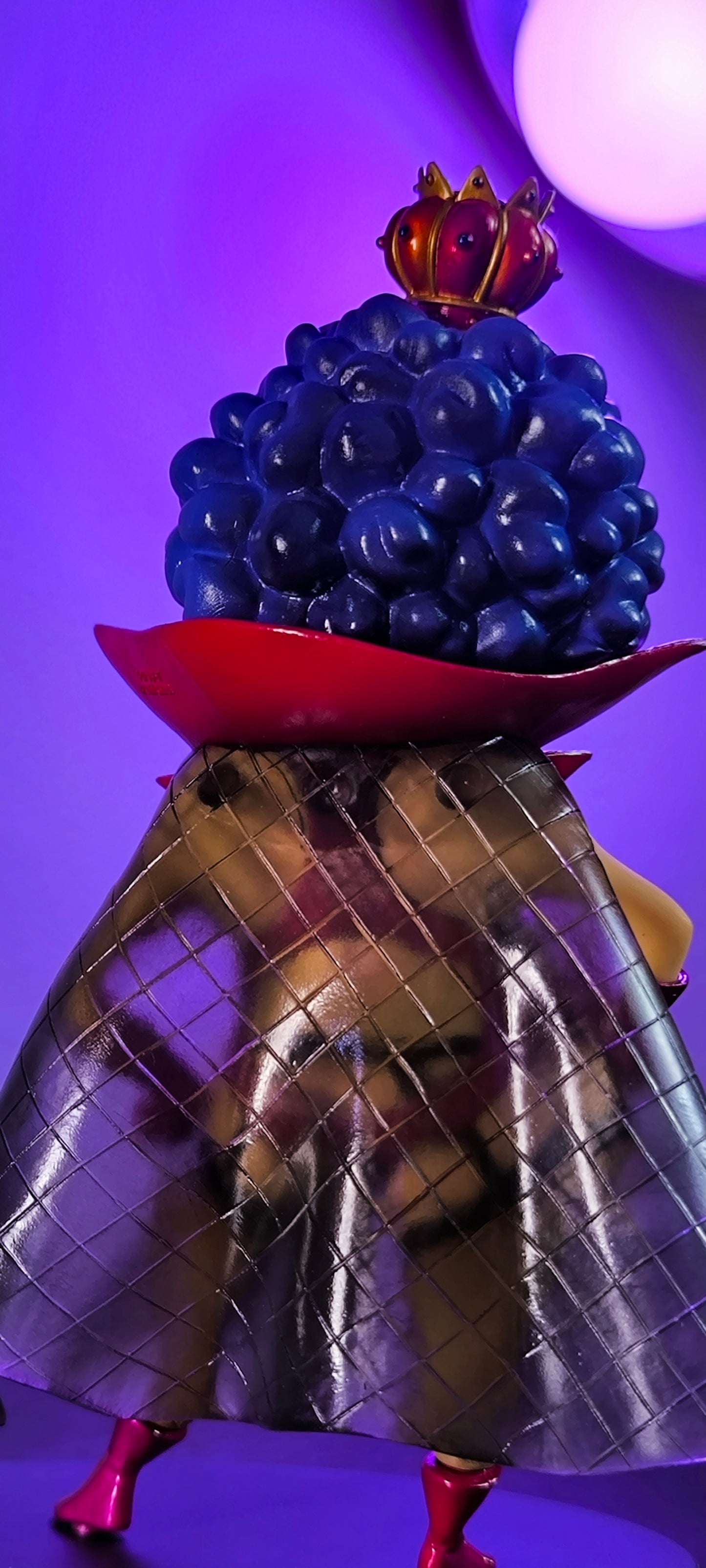 Figura One Piece Emporio Ivankov Iva Okama King Ichibankuj