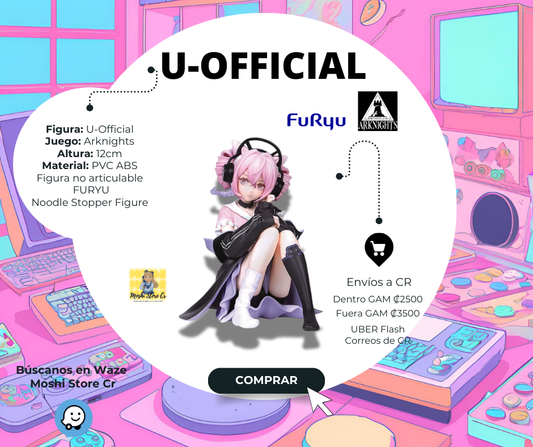 Figura Arknights Official U