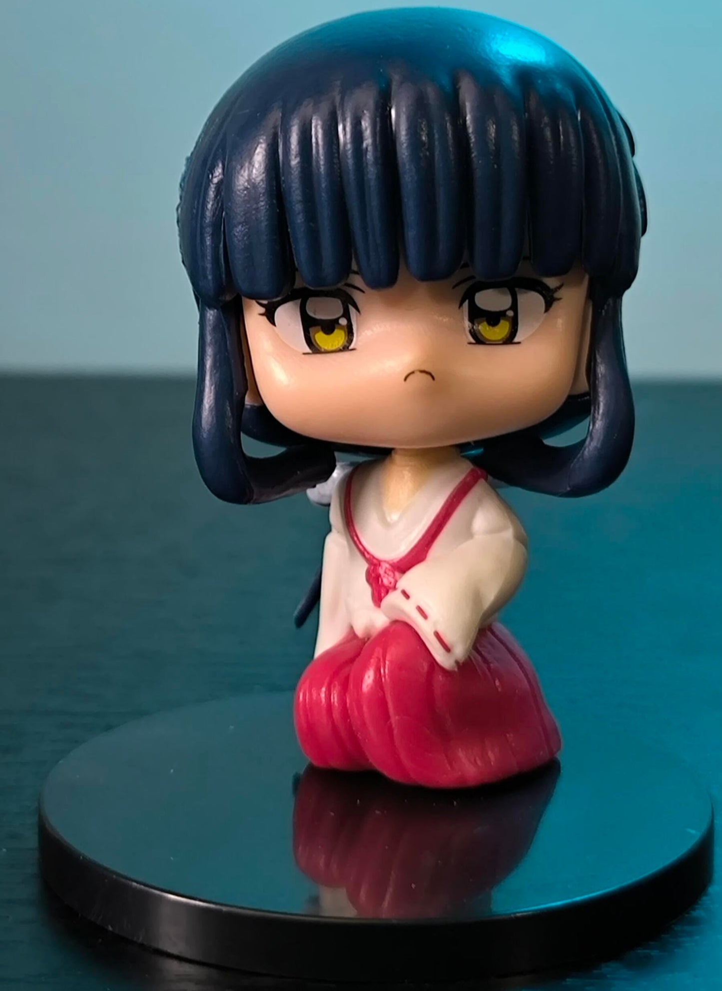 Figura Inuyasha -Kikyo Chibi
