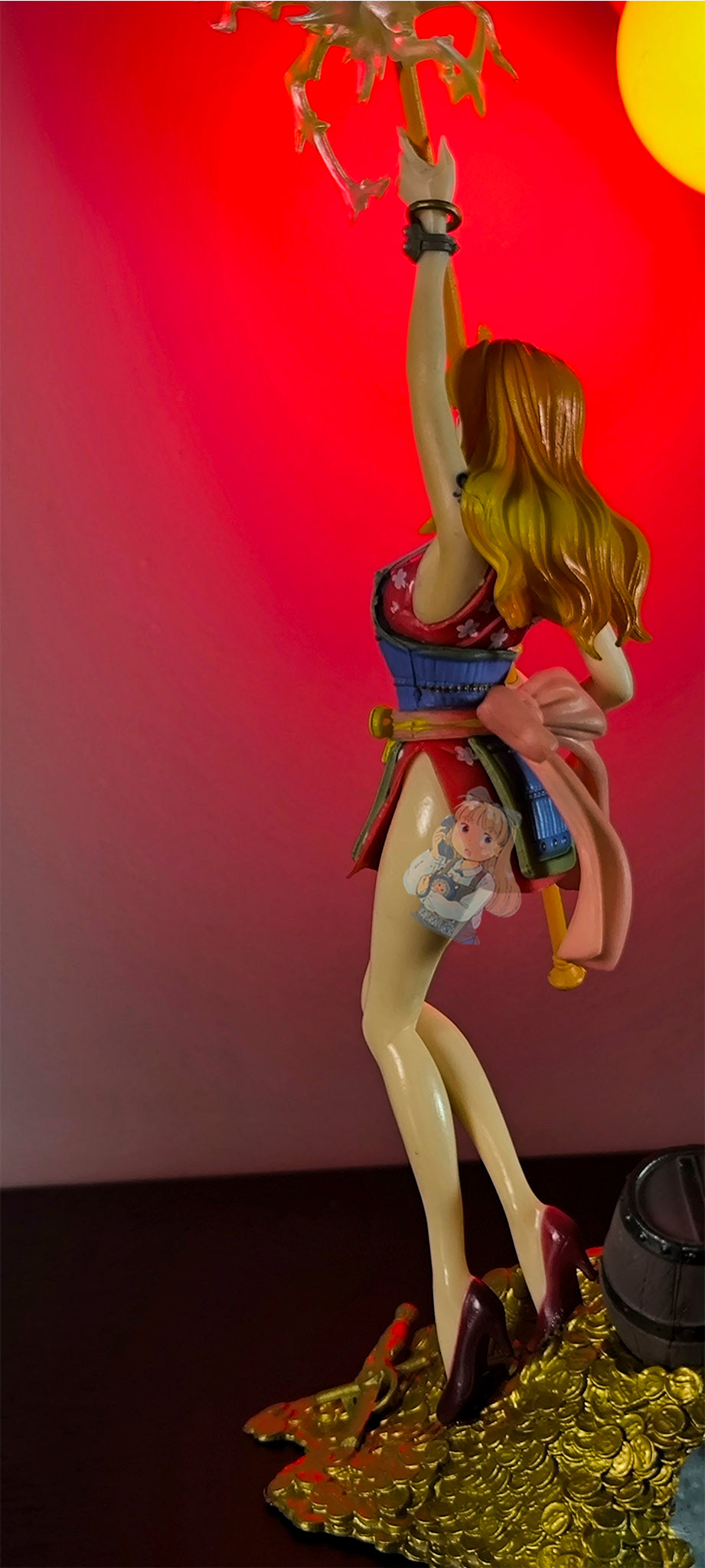 Figura One Piece -Nami- Wano Kuni