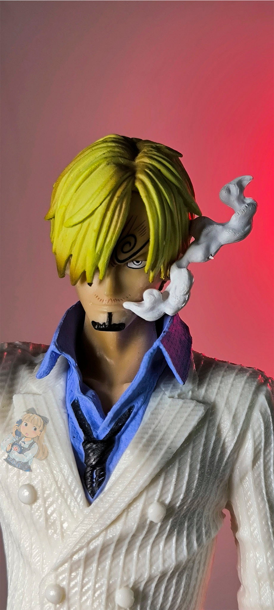 Figura One Piece -Sanji Vinsmoke-
