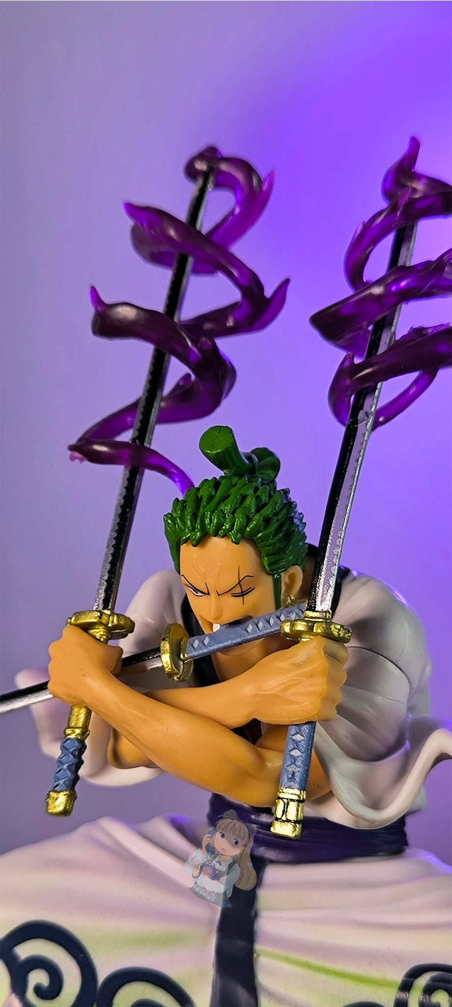Figura One Piece -Roronoa Zoro- Wano
