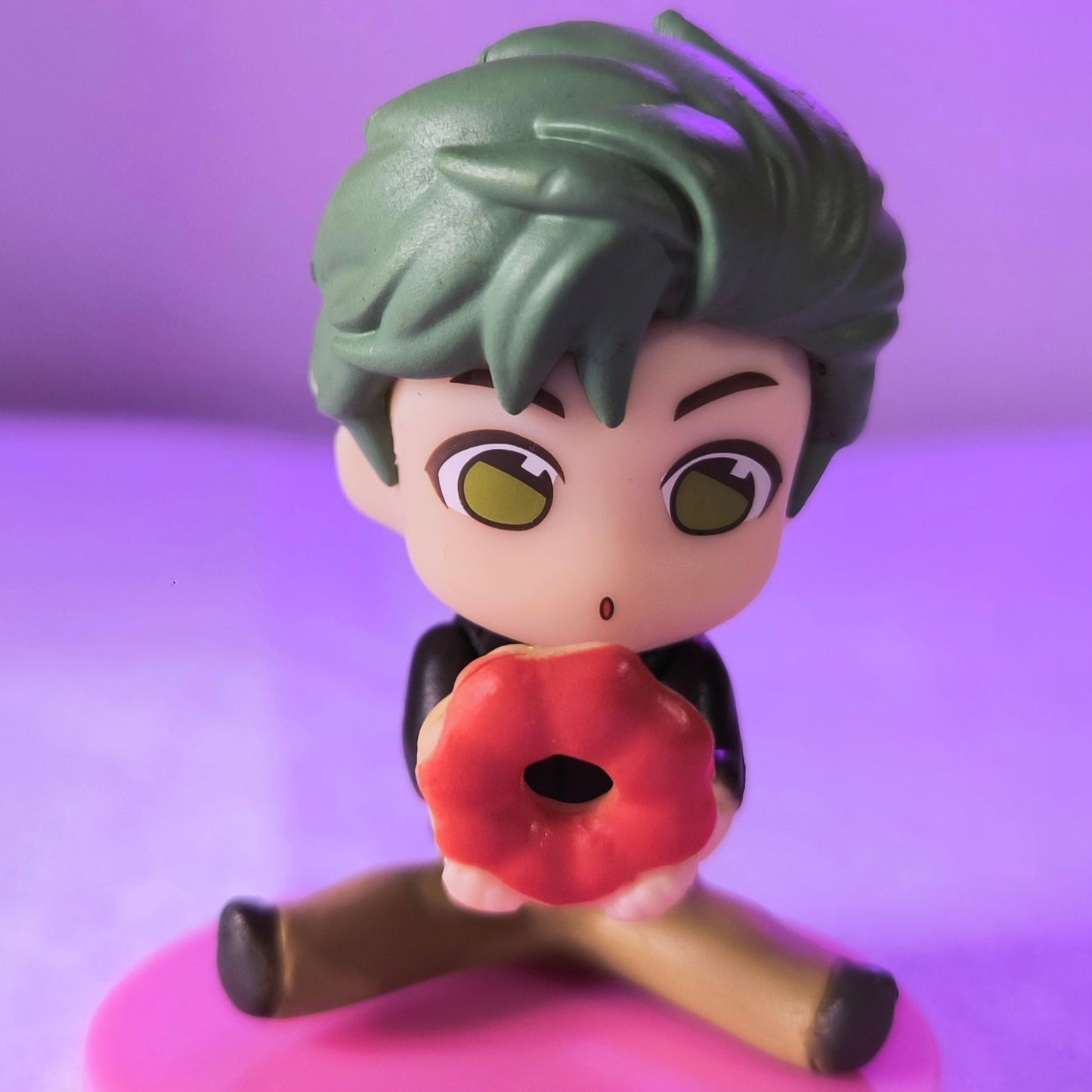 Figura BTS TINY TAN -RM Donas Música Chibis