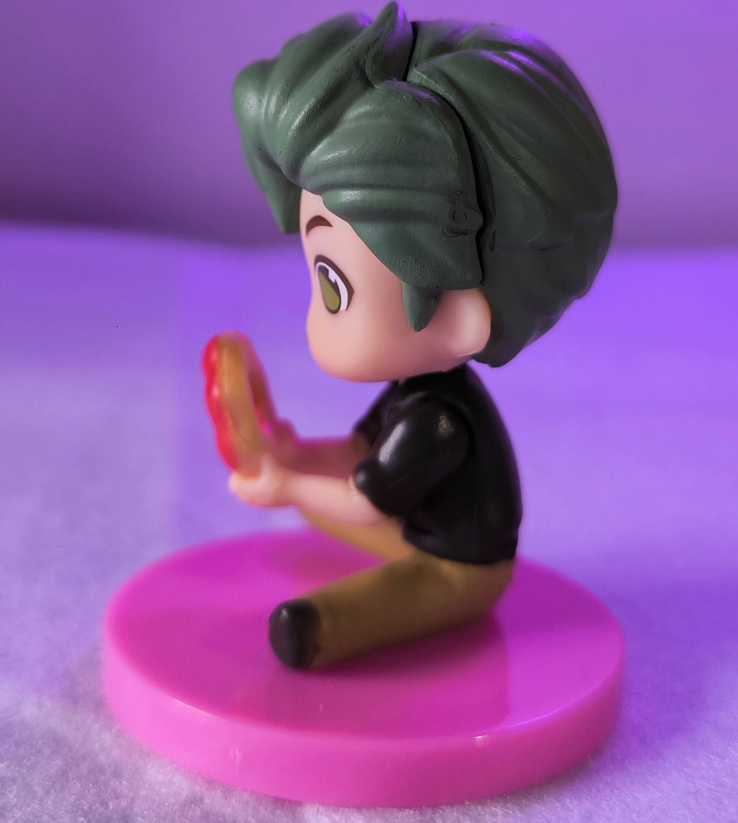 Figura BTS TINY TAN -RM Donas Música Chibis