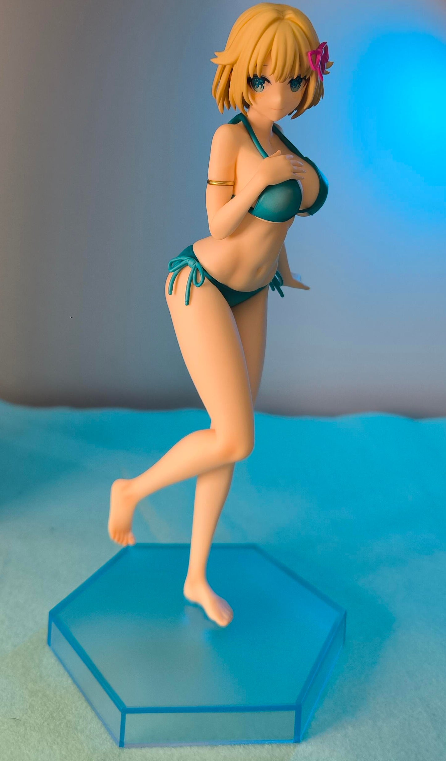 Figura God is hungry for games- Pearl Diamond