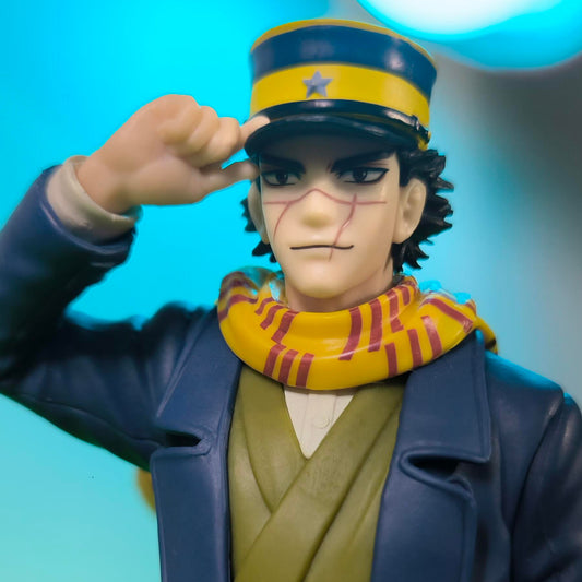 Figura Golden Kamuy-Saichi