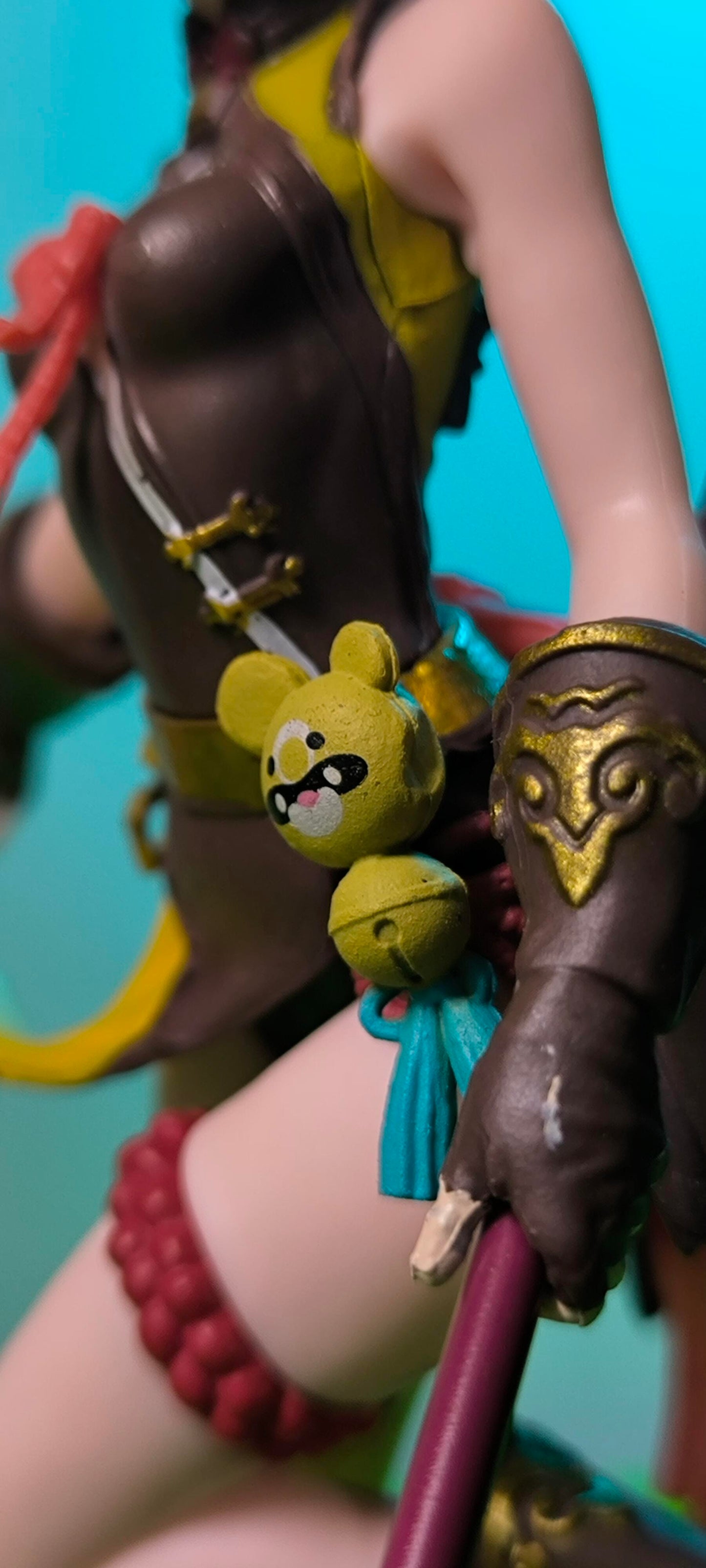 Figura Genshin Impact -Xiang Ling