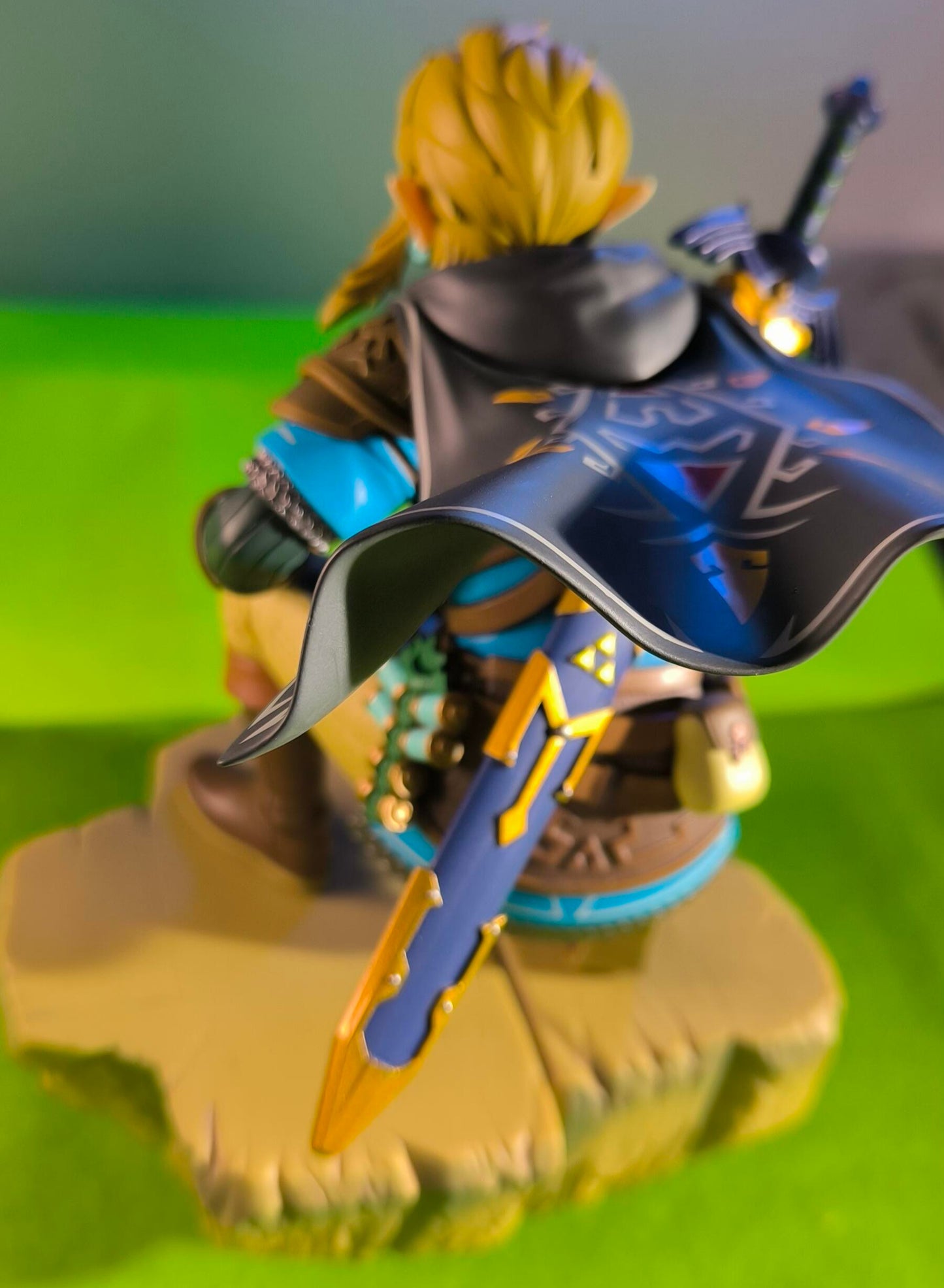 Figura La Leyenda de Zelda -Tears of the Kingdom- Link