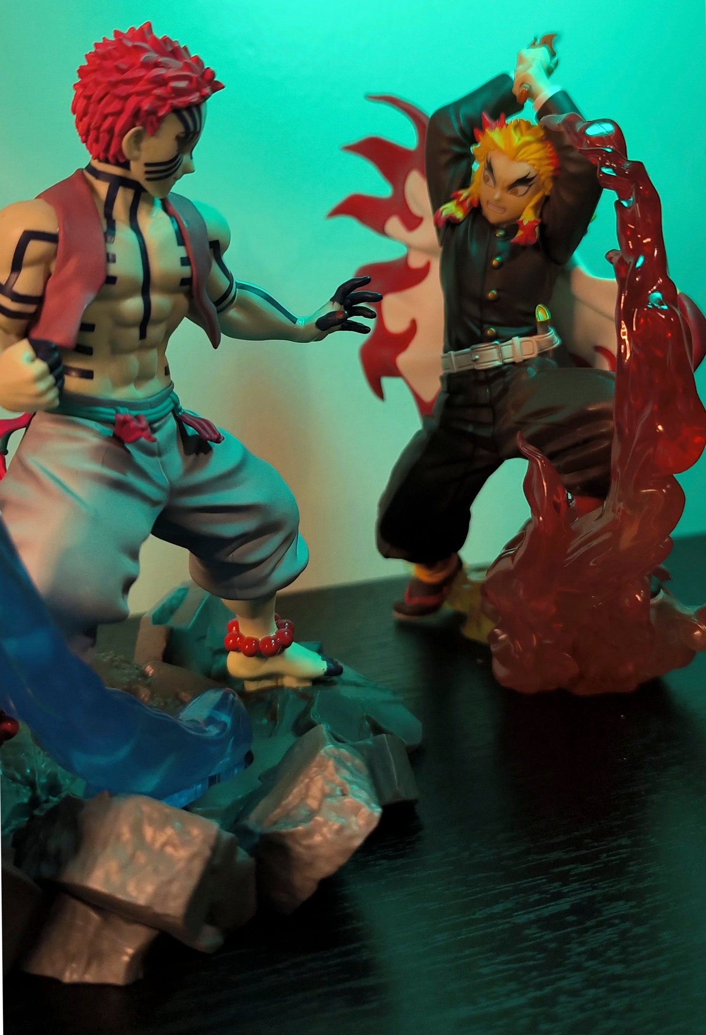 Figura Demon Slayer -Akasa- imetsu no yaiba