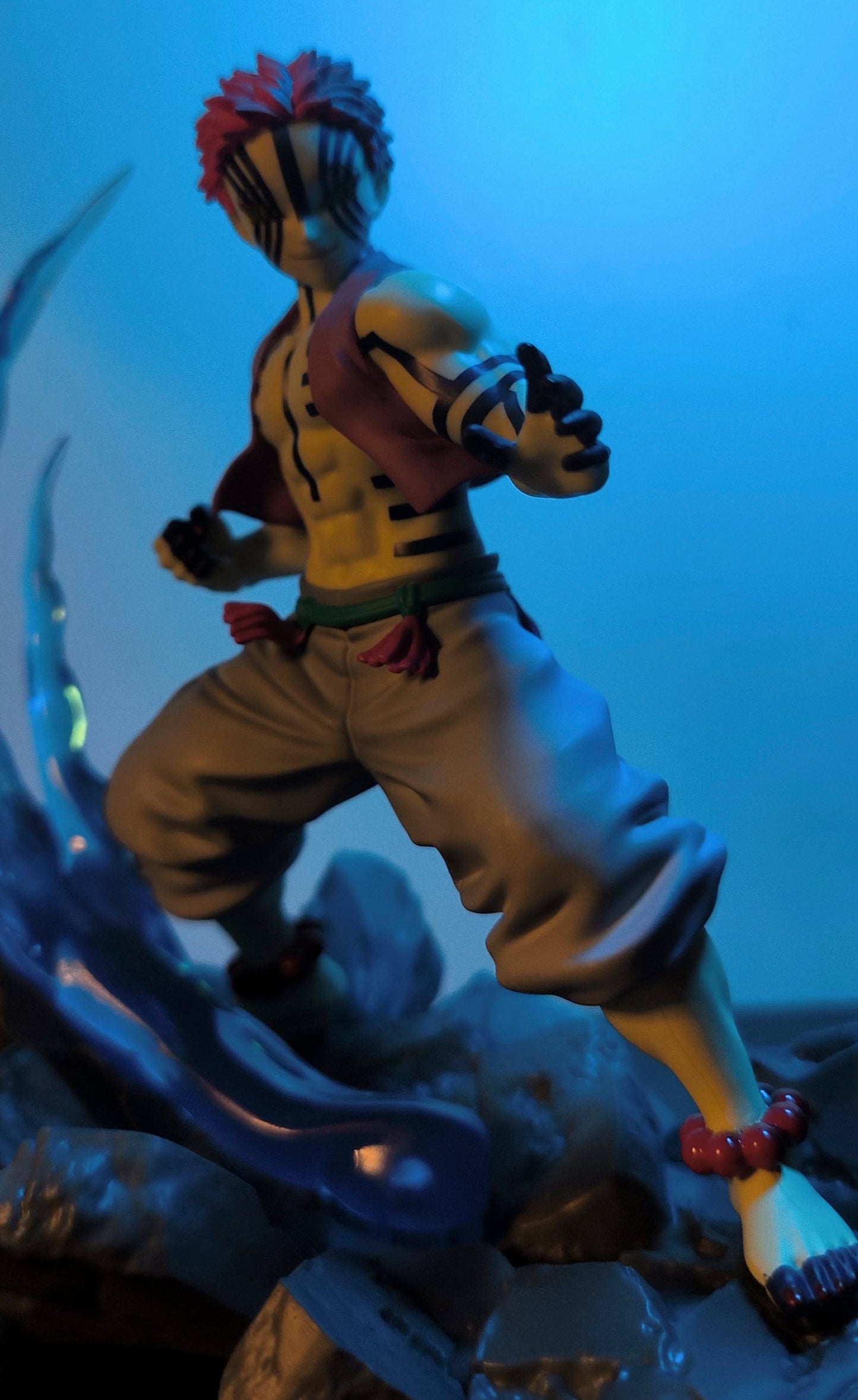 Figura Demon Slayer -Akasa- imetsu no yaiba