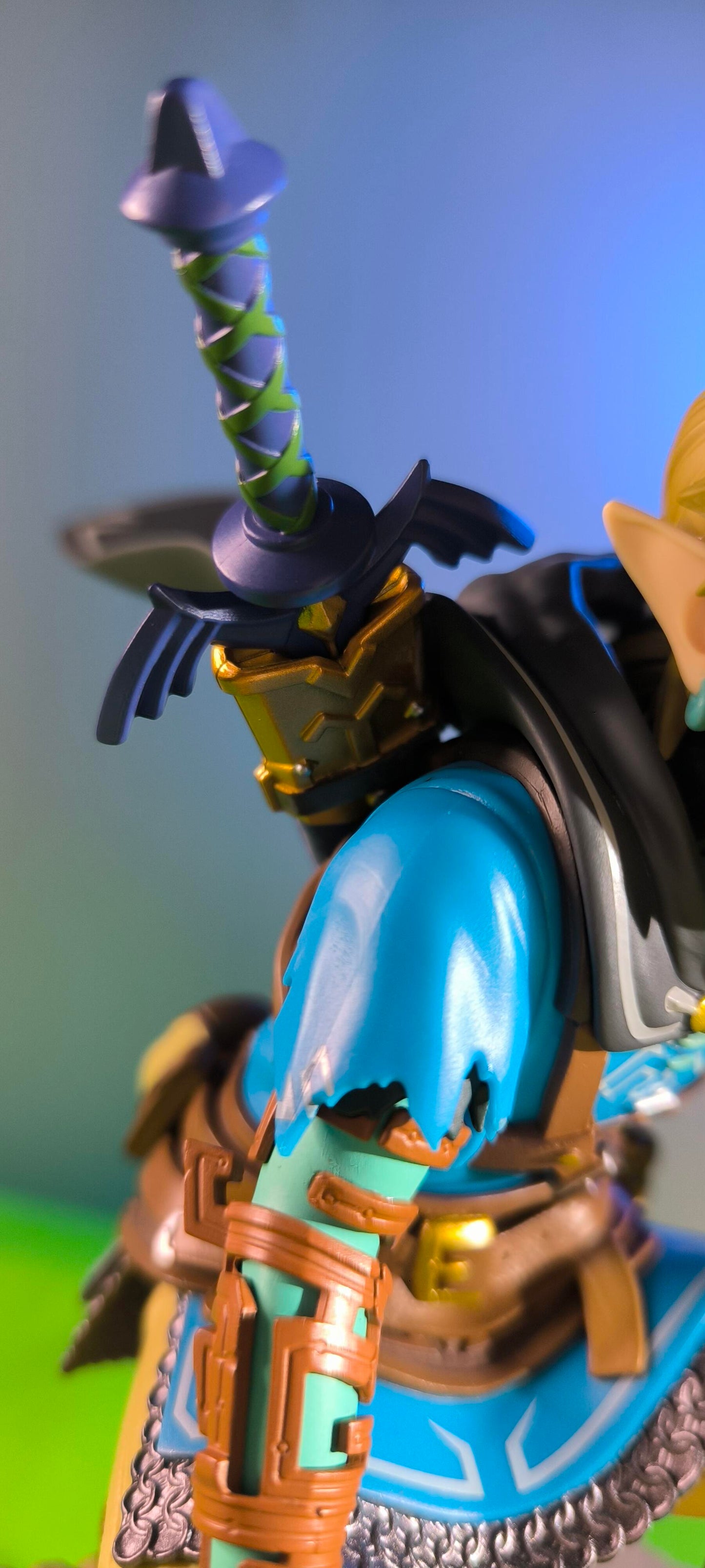 Figura La Leyenda de Zelda -Tears of the Kingdom- Link