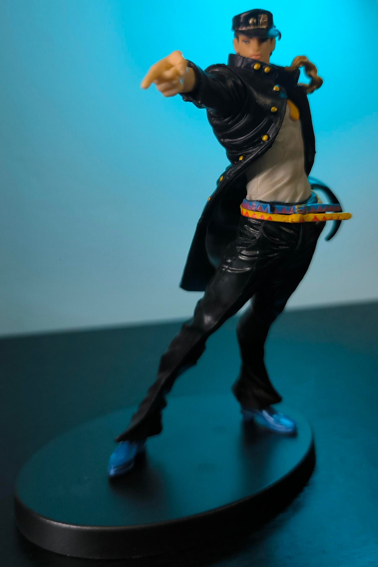 Figura JoJo's Bizarre Adventure -Jonathan Joestar-