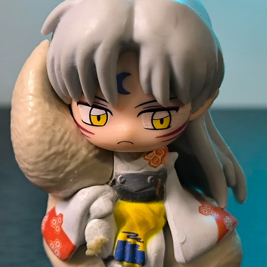 Figura Inuyasha -Sesshomaru Chibi