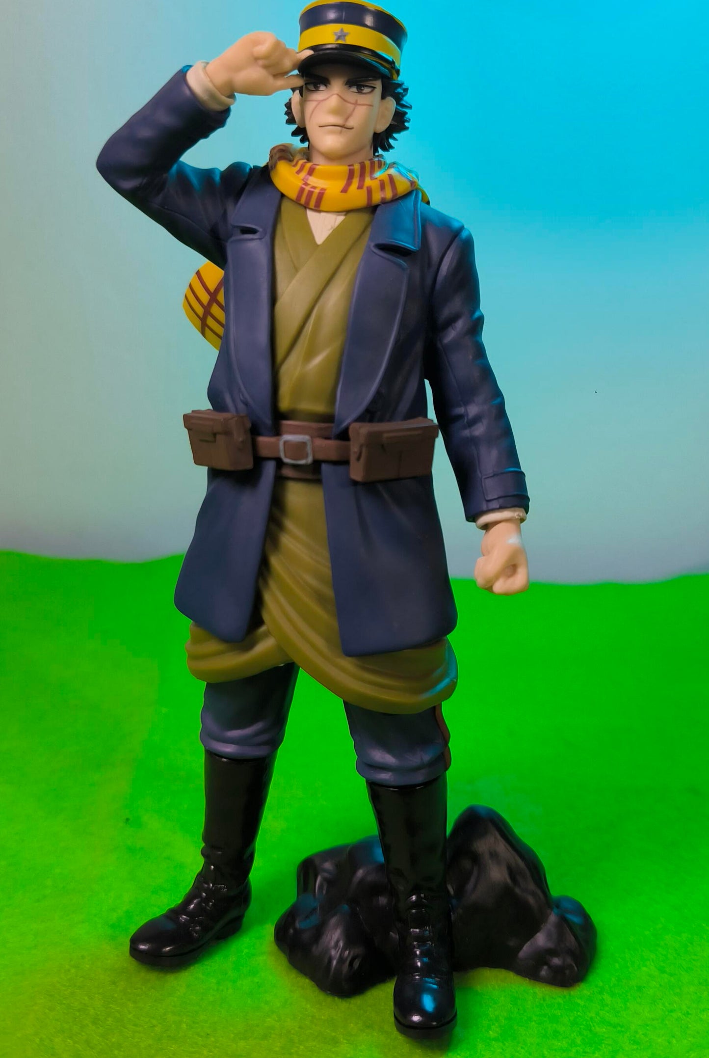 Figura Golden Kamuy-Saichi