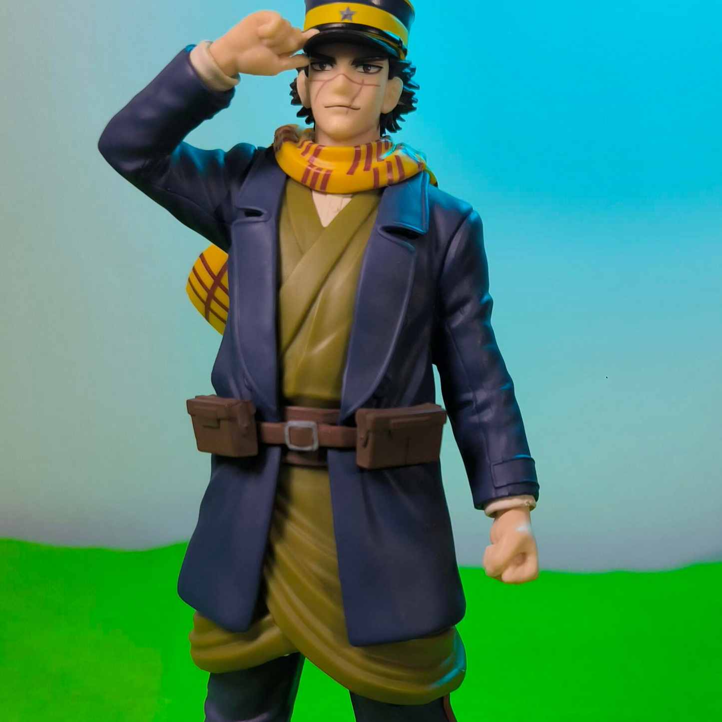 Figura Golden Kamuy-Saichi