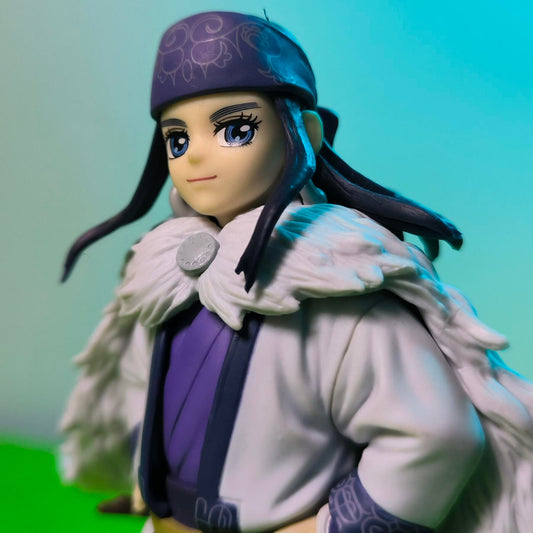 Figura Golden Kamuy-Asirpa