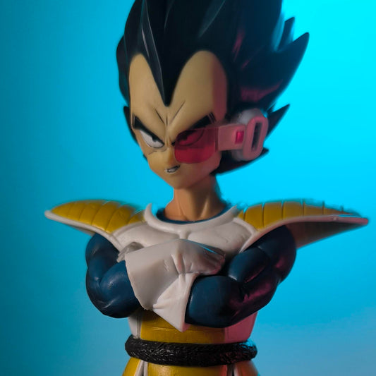 Figura Dragon Ball Z -Vegeta