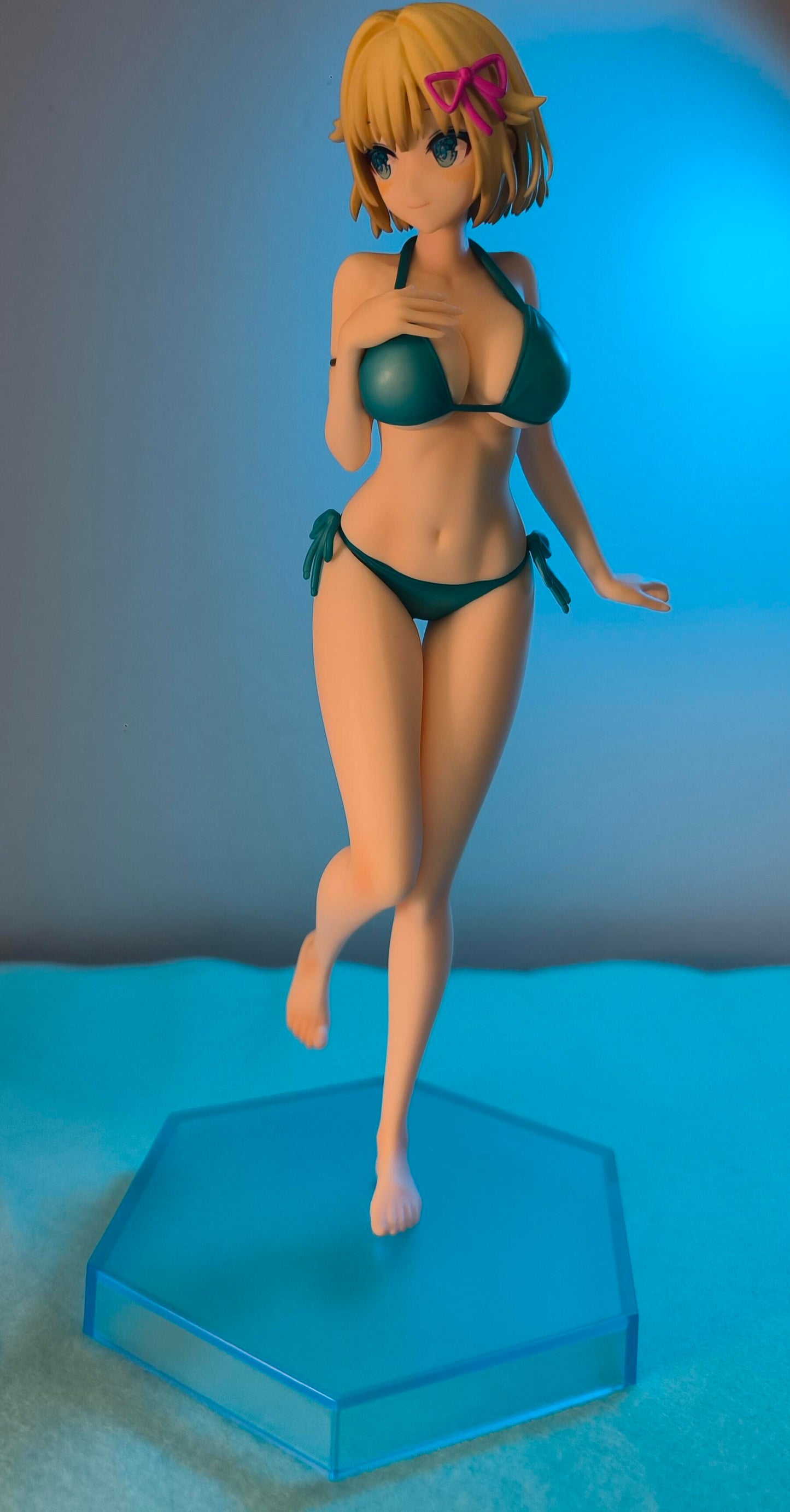 Figura God is hungry for games- Pearl Diamond