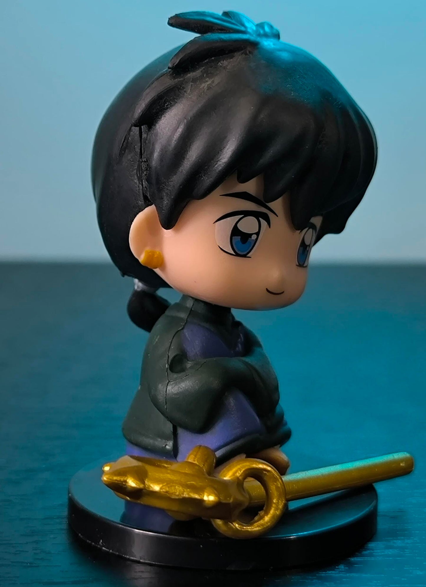 Figura Inuyasha -Miroku Chibi